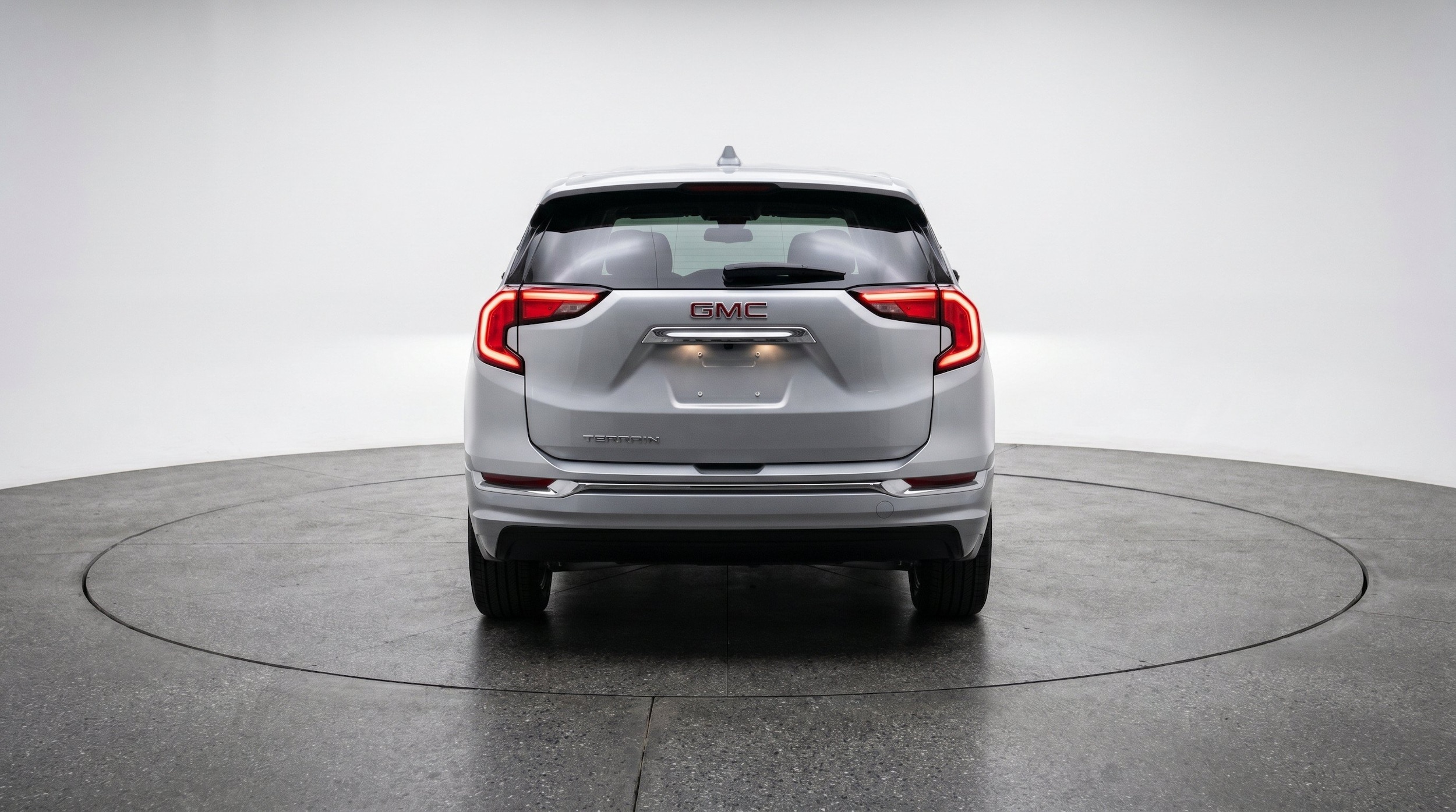 Thumbnail: 2024 GMC Terrain - 7
