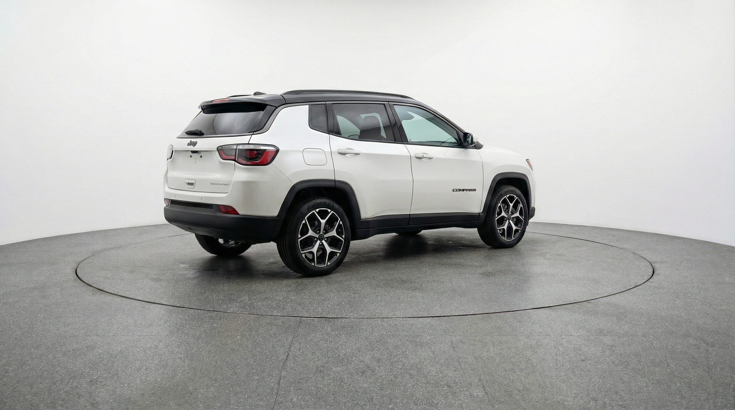 Thumbnail: 2025 Jeep Compass - 7