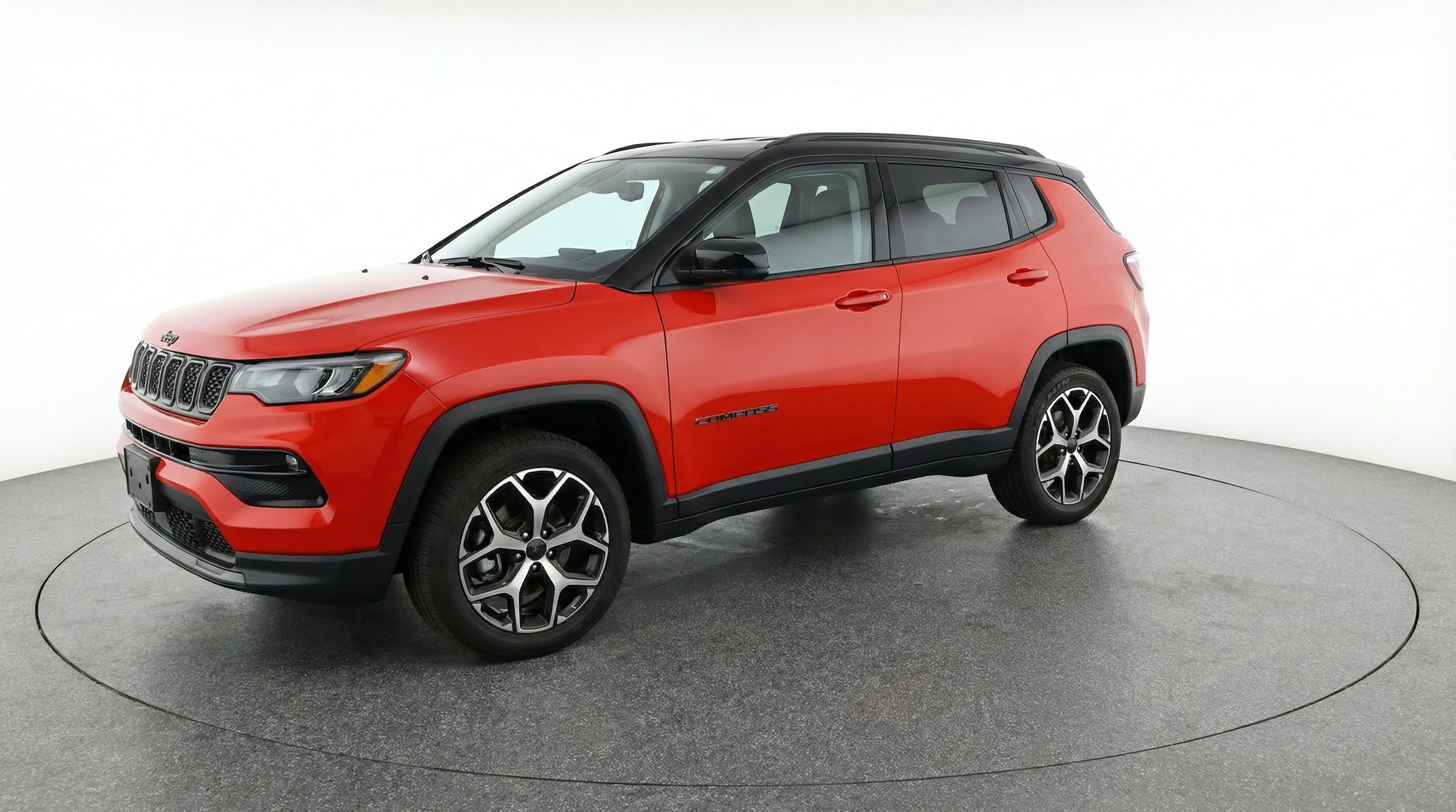Thumbnail: 2025 Jeep Compass - 3