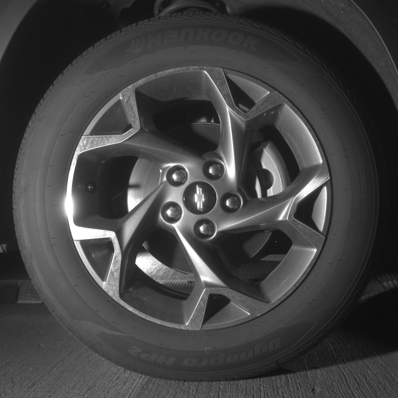 Thumbnail: 2025 Chevrolet Trax - 10