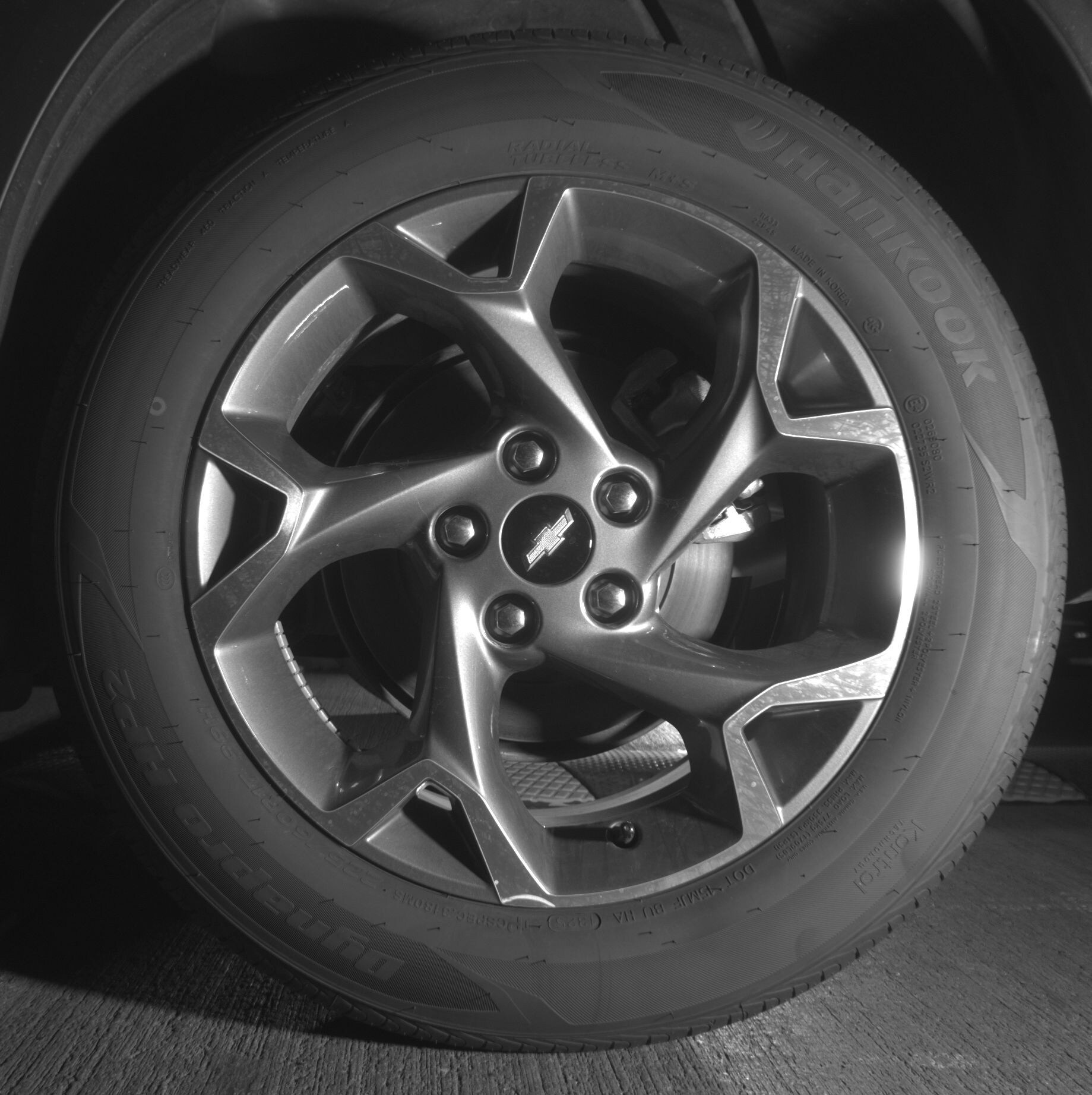 Thumbnail: 2025 Chevrolet Trax - 11