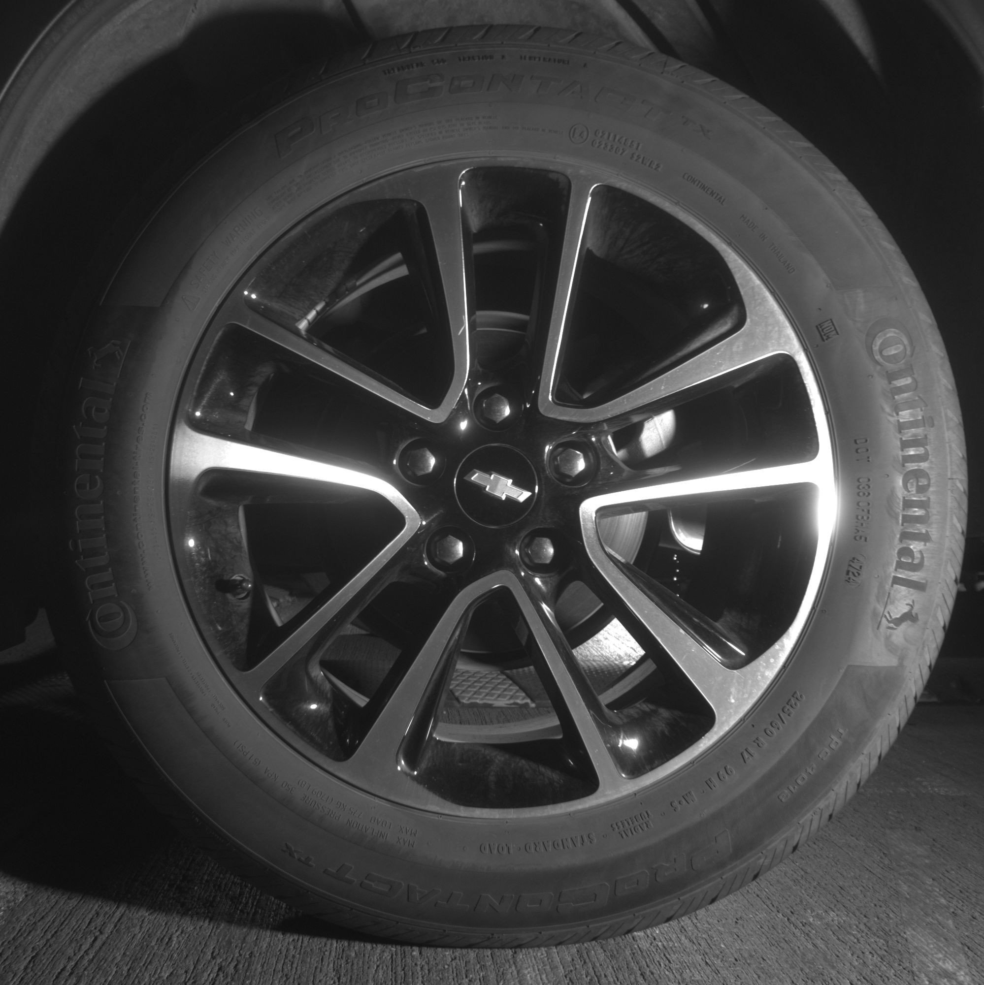 Thumbnail: 2025 Chevrolet TrailBlazer - 14