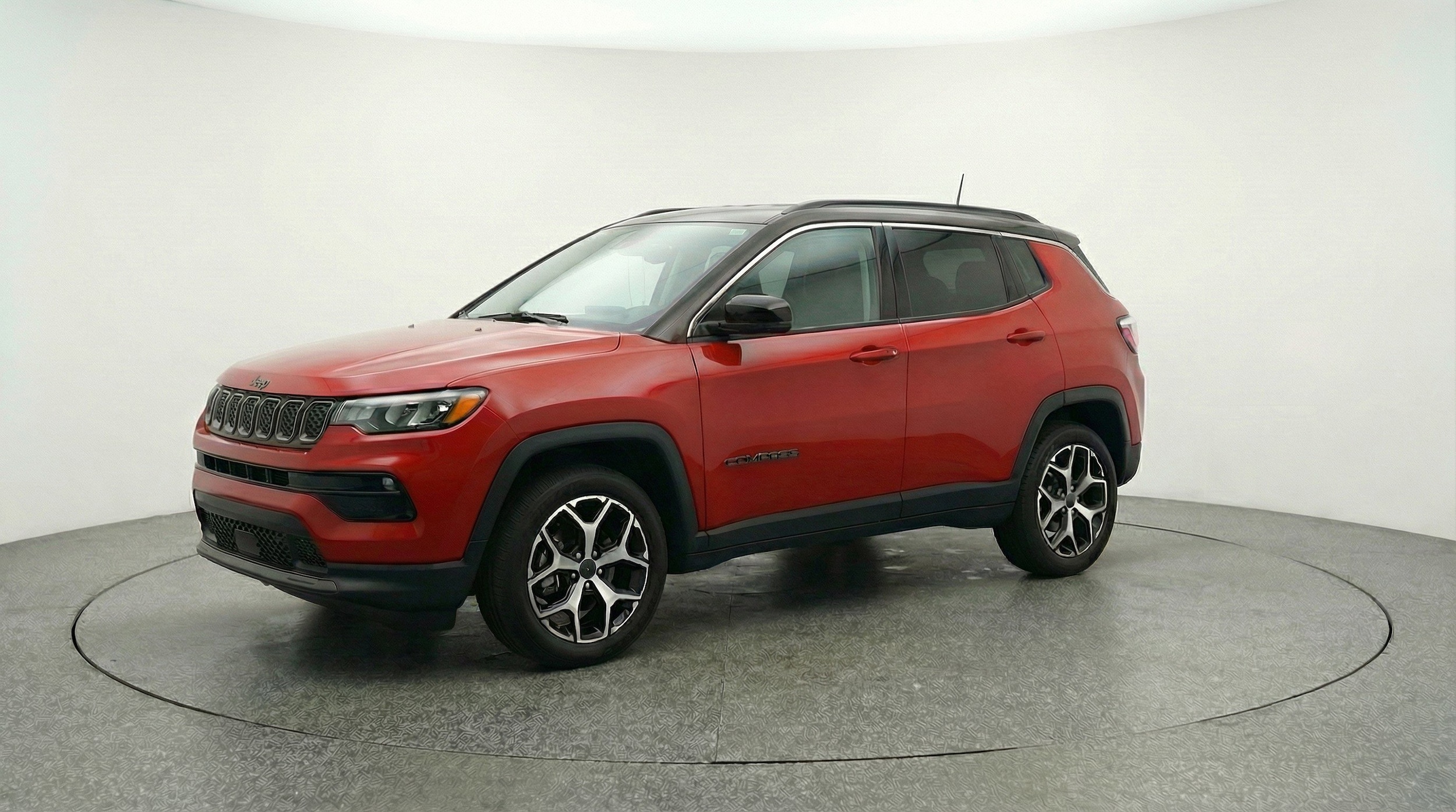 Thumbnail: 2025 Jeep Compass - 3
