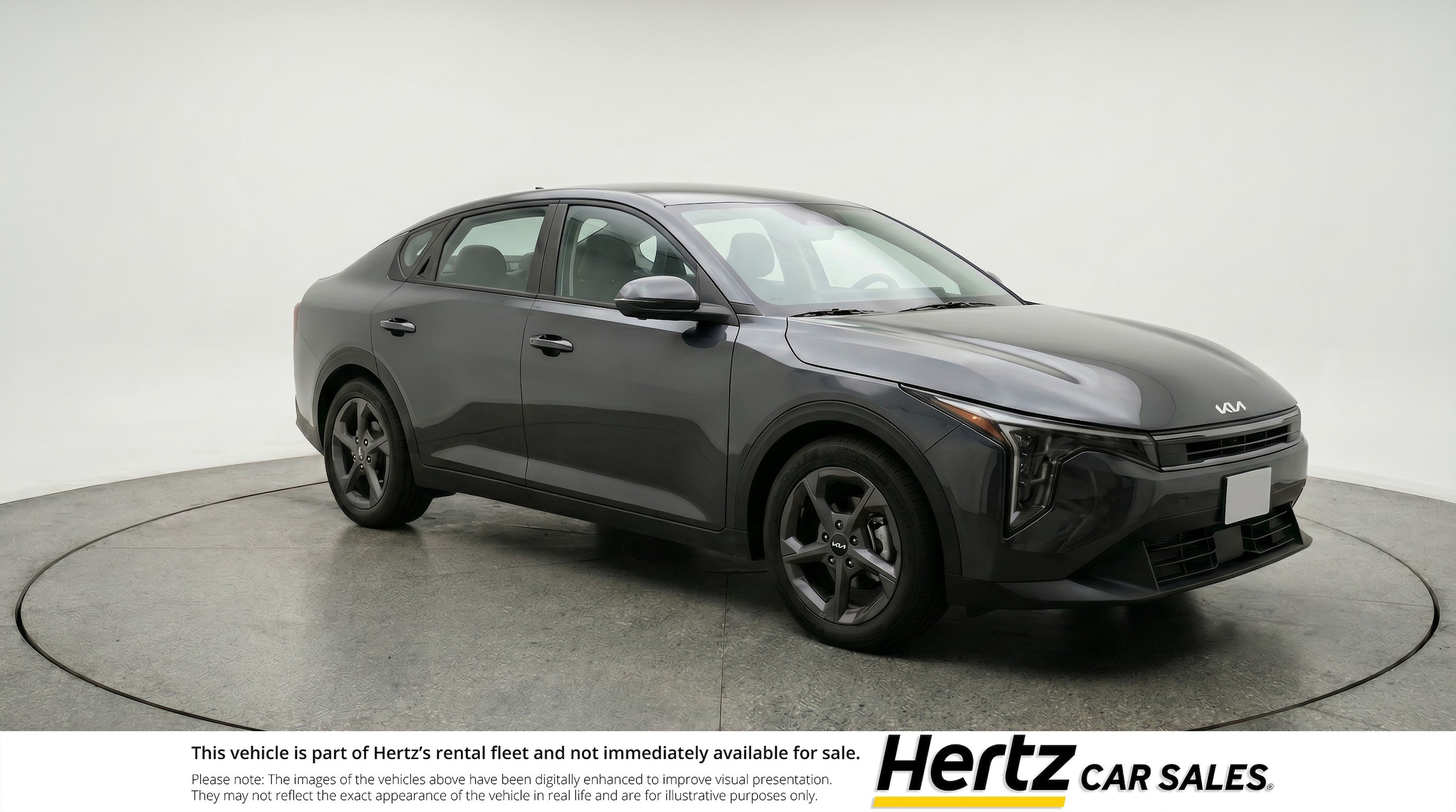 Thumbnail: 2026 Kia K4 - 1