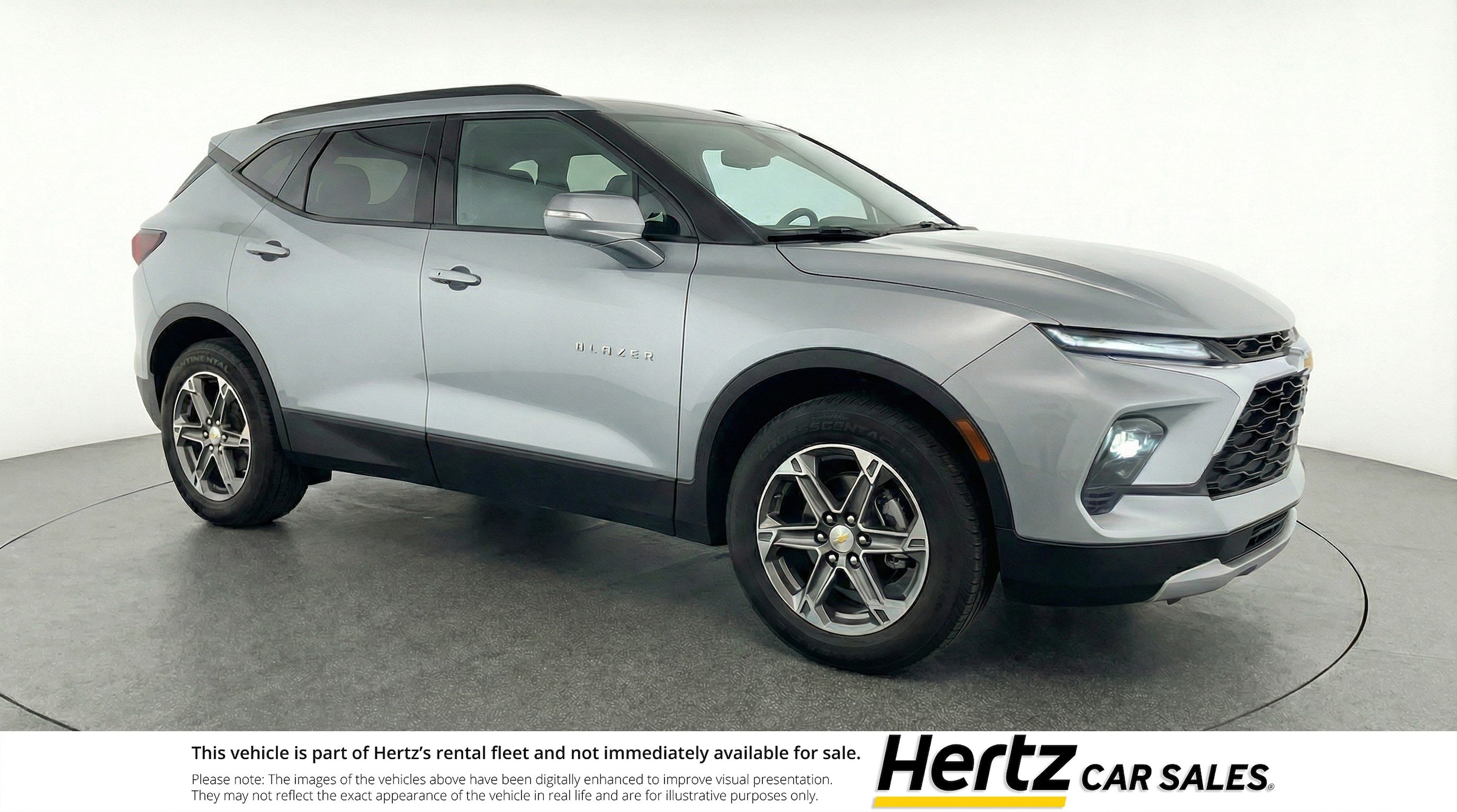 Thumbnail: 2025 Chevrolet Blazer - 1