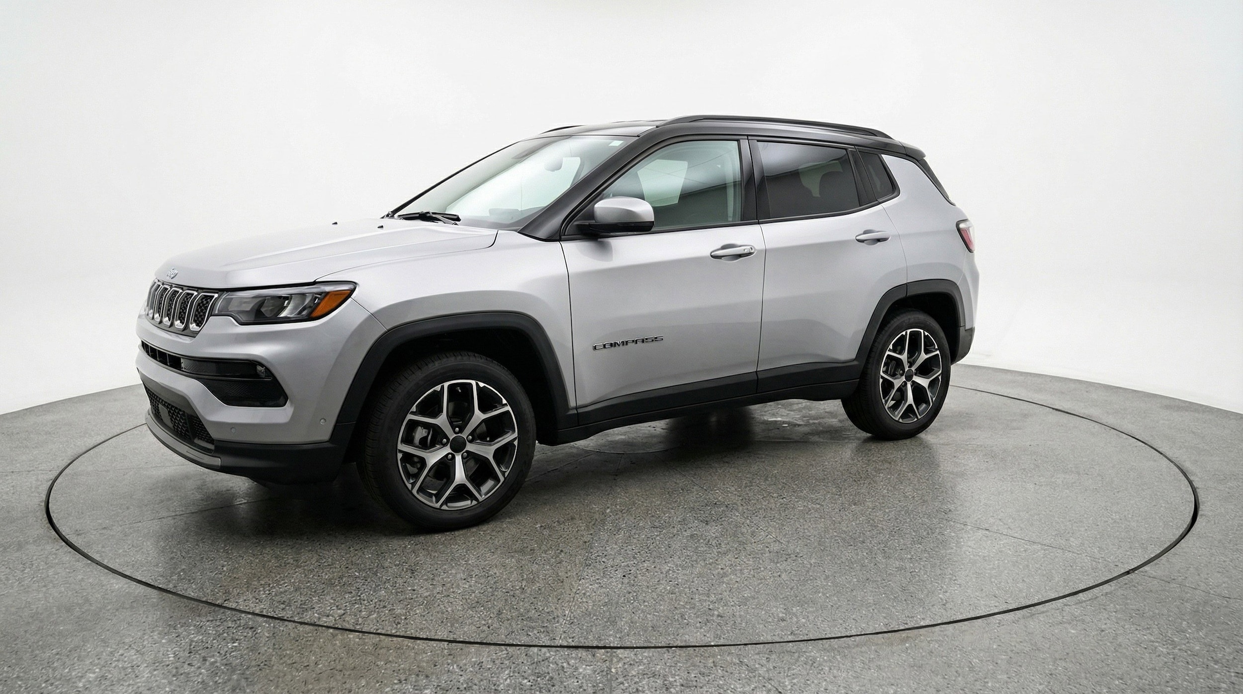 Thumbnail: 2025 Jeep Compass - 3