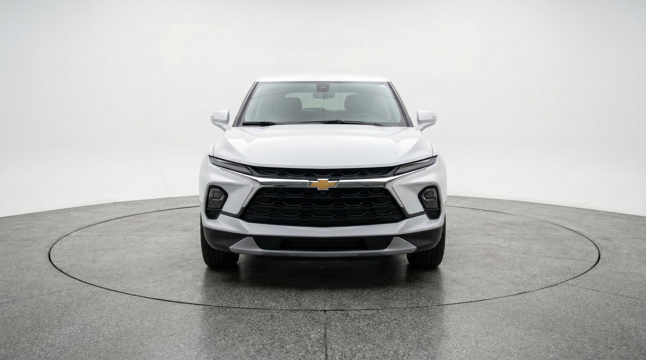 Thumbnail: 2025 Chevrolet Blazer - 2