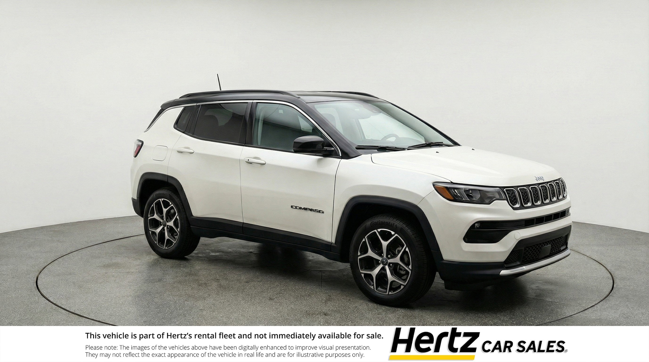 Thumbnail: 2025 Jeep Compass - 1