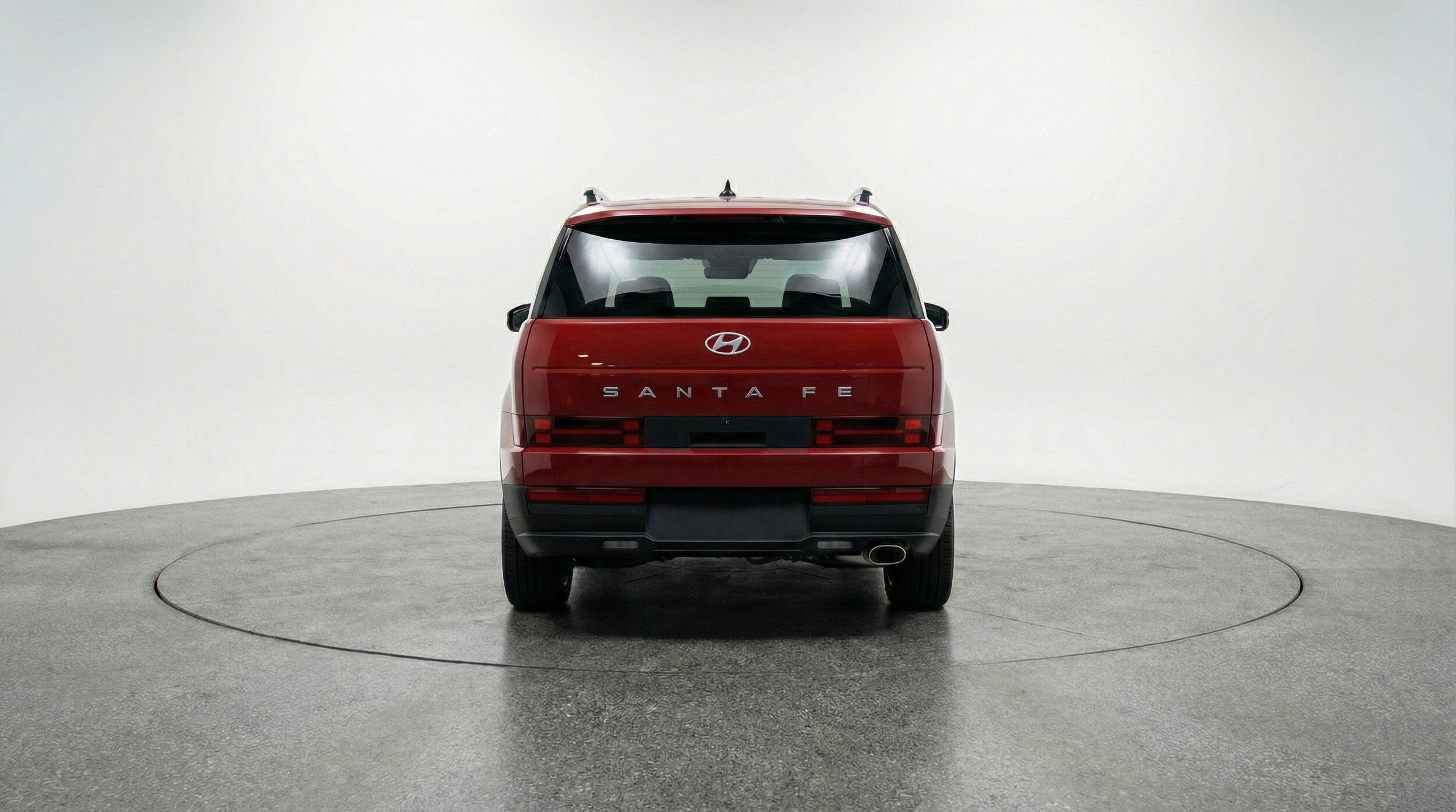Thumbnail: 2026 Hyundai Santa Fe - 7