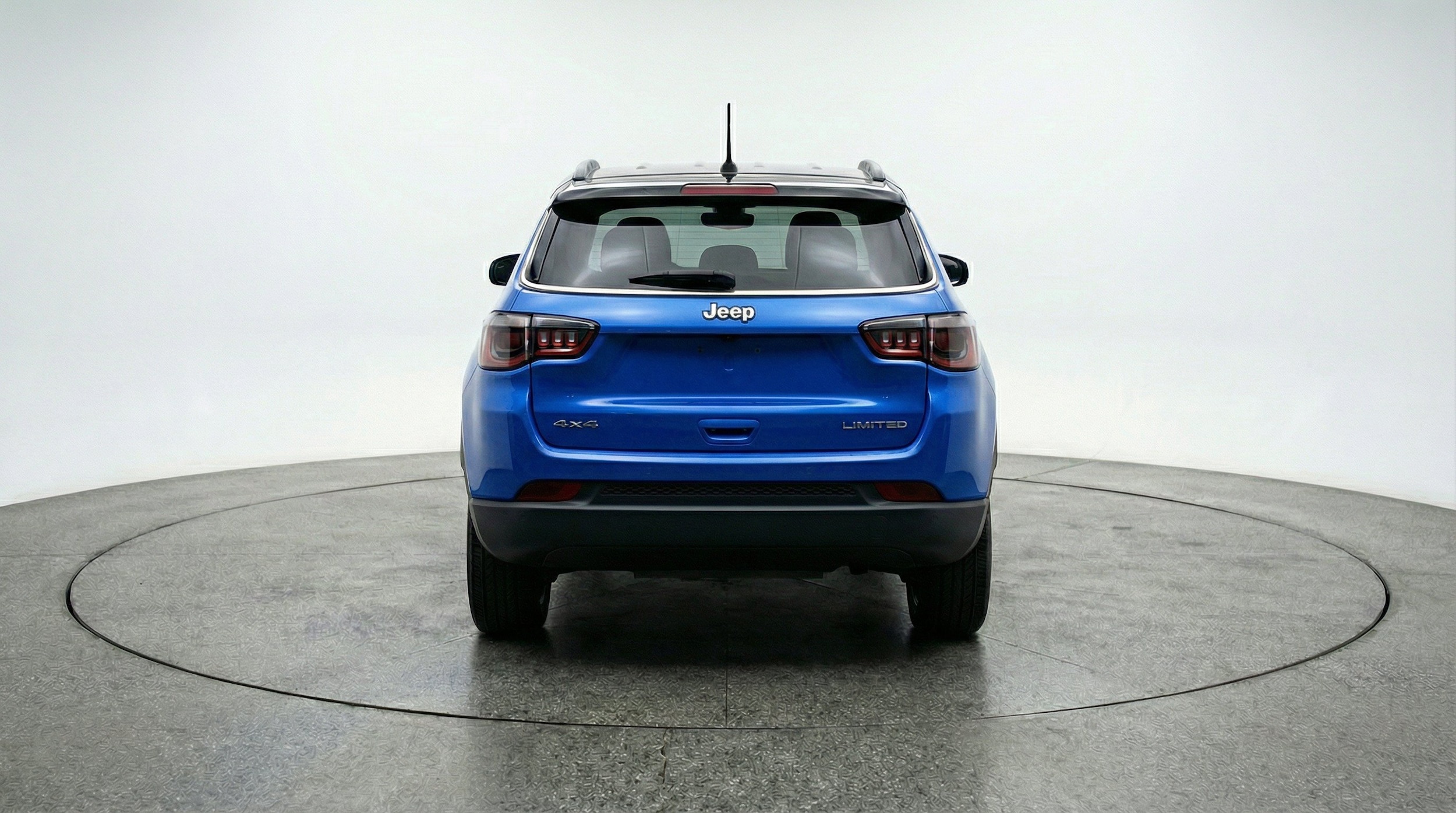 Thumbnail: 2025 Jeep Compass - 7