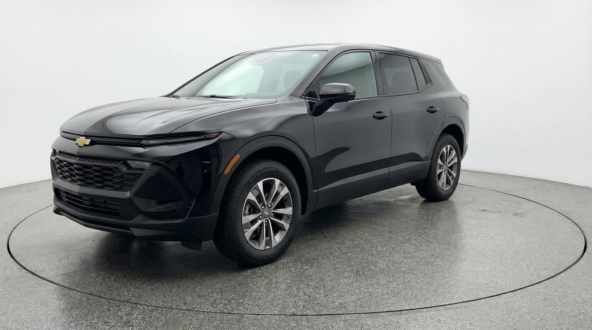 Thumbnail: 2025 Chevrolet Equinox - 3