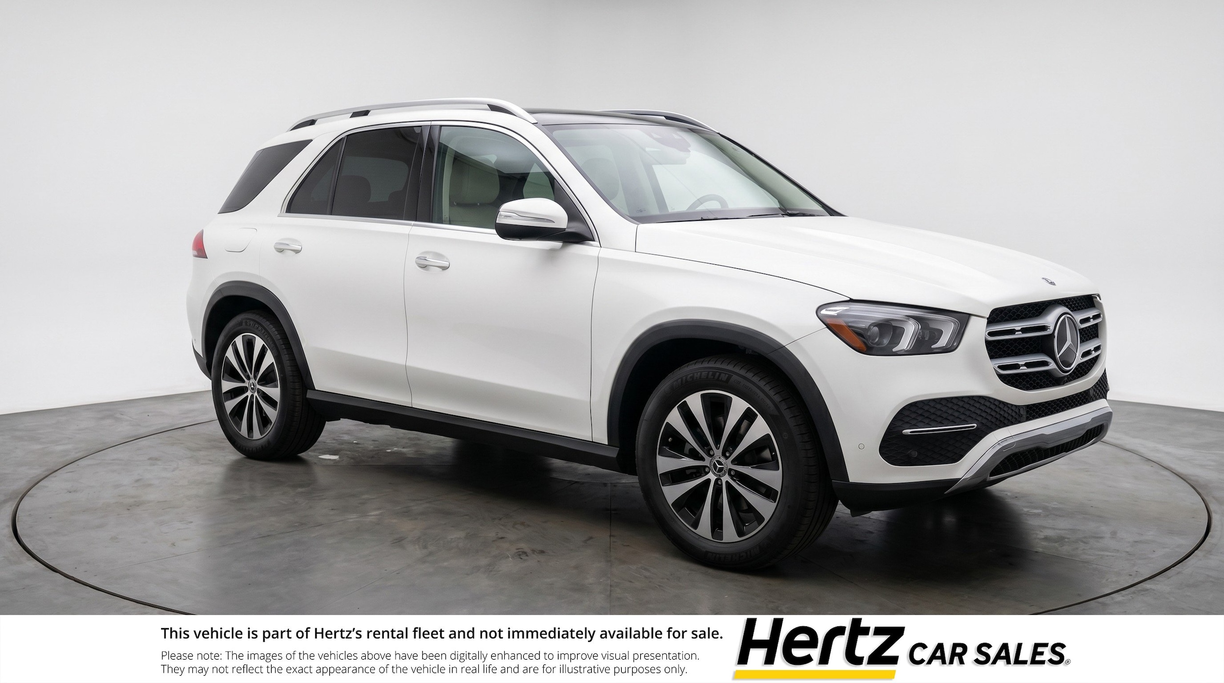 Thumbnail: 2026 Mercedes-Benz GLE - 1