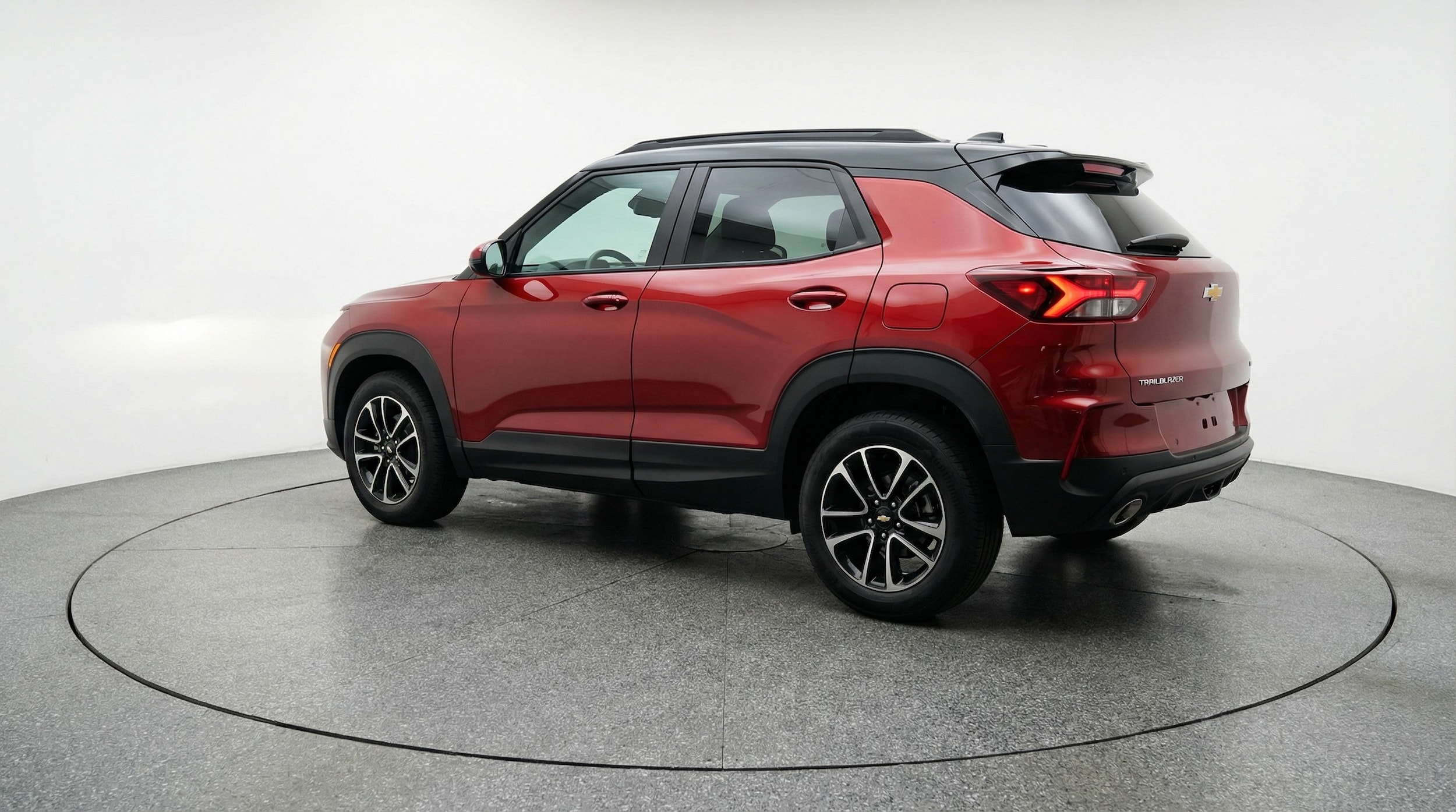 Thumbnail: 2025 Chevrolet TrailBlazer - 5