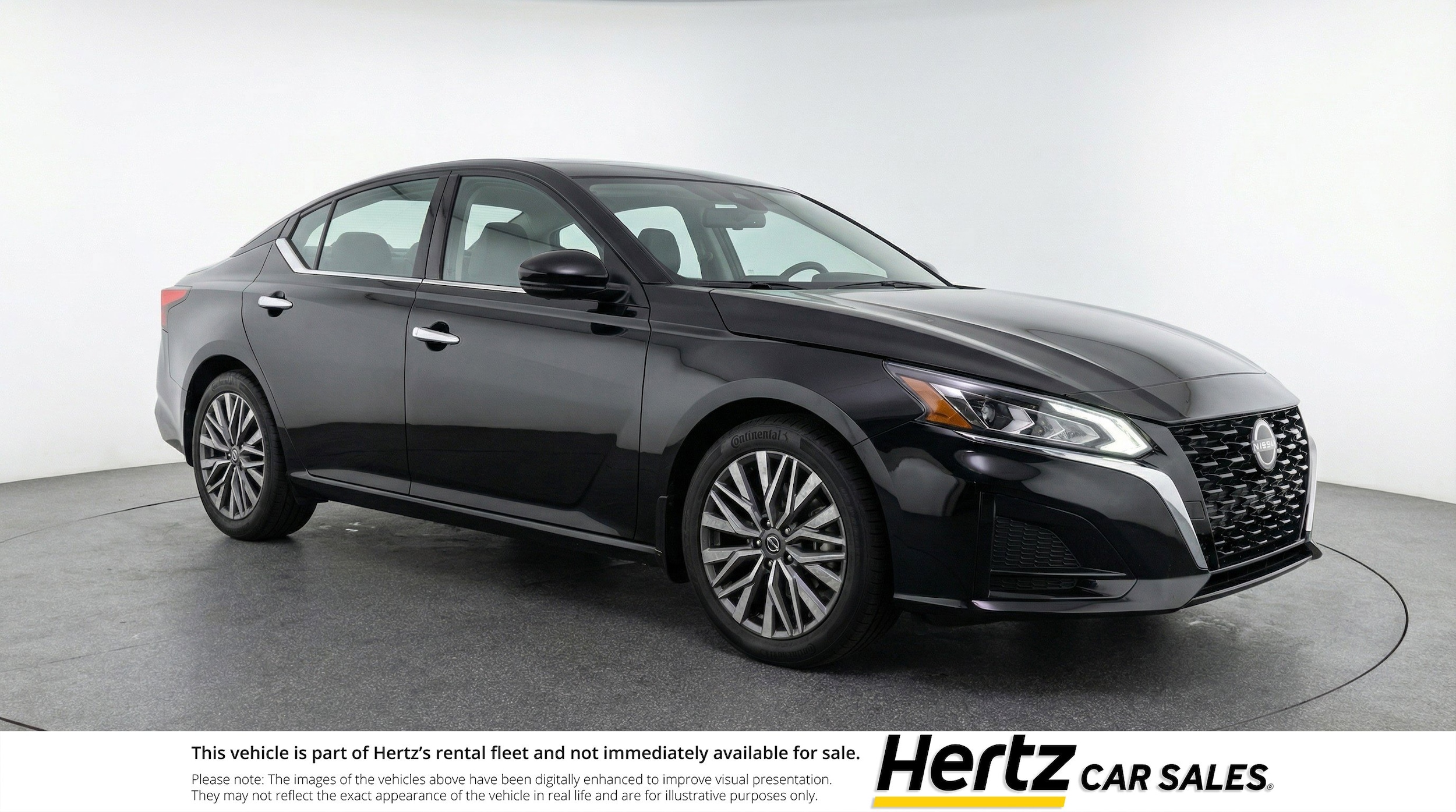 Thumbnail: 2025 Nissan Altima - 1