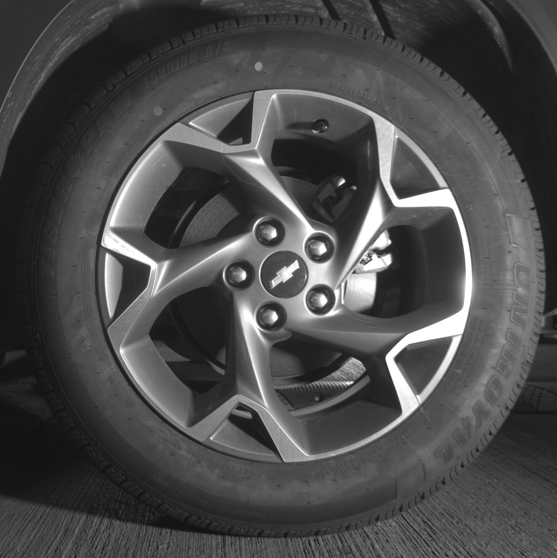 Thumbnail: 2025 Chevrolet Trax - 14