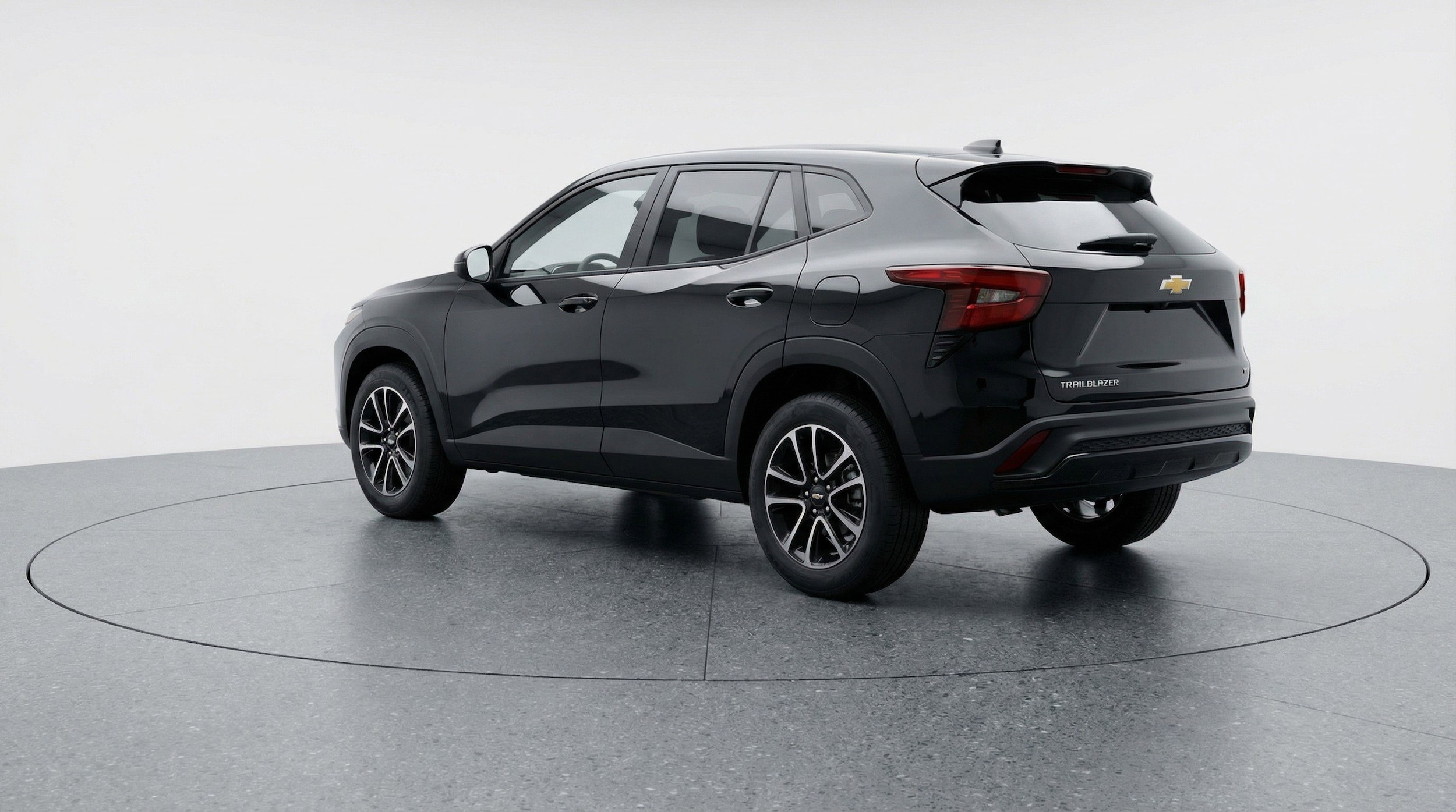 Thumbnail: 2025 Chevrolet TrailBlazer - 6