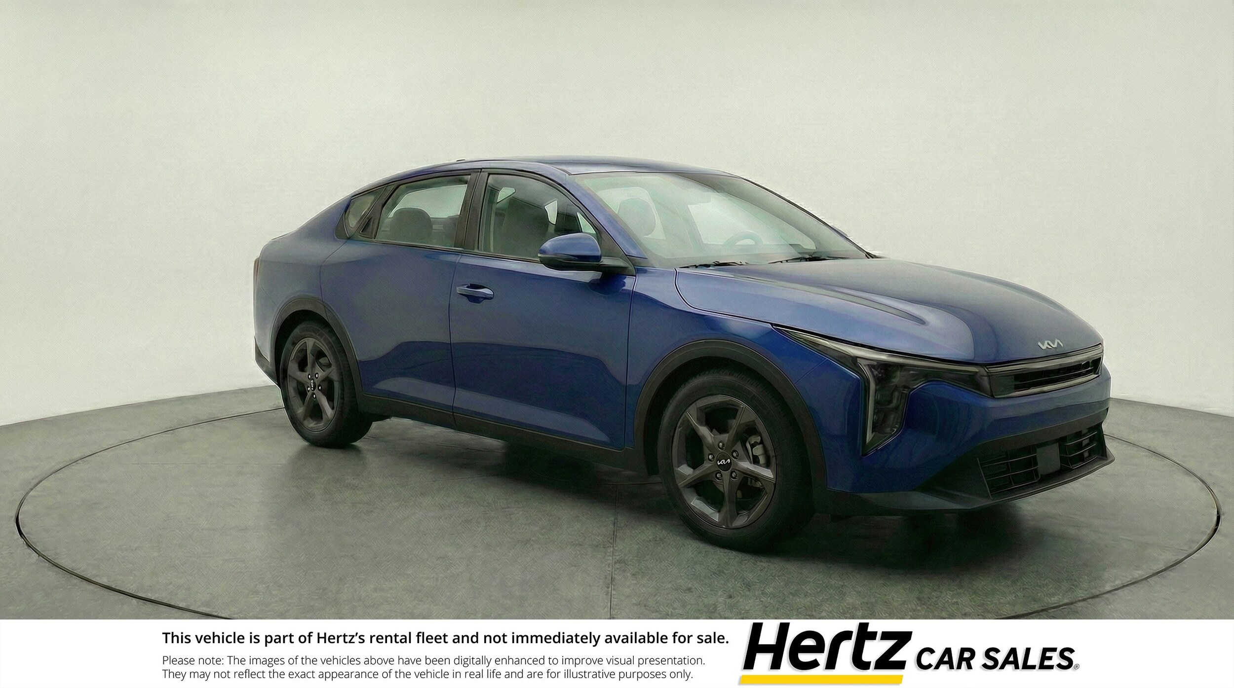 Thumbnail: 2025 Kia K4 - 1