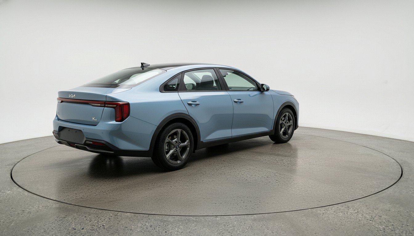 Thumbnail: 2026 Kia K4 - 9