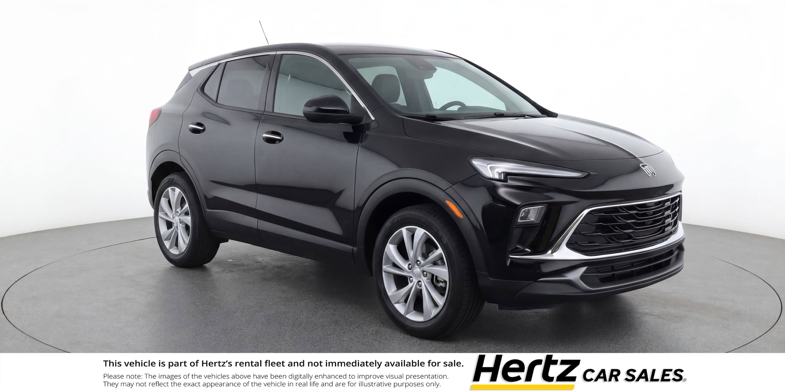 Thumbnail: 2025 Buick Encore GX - 1