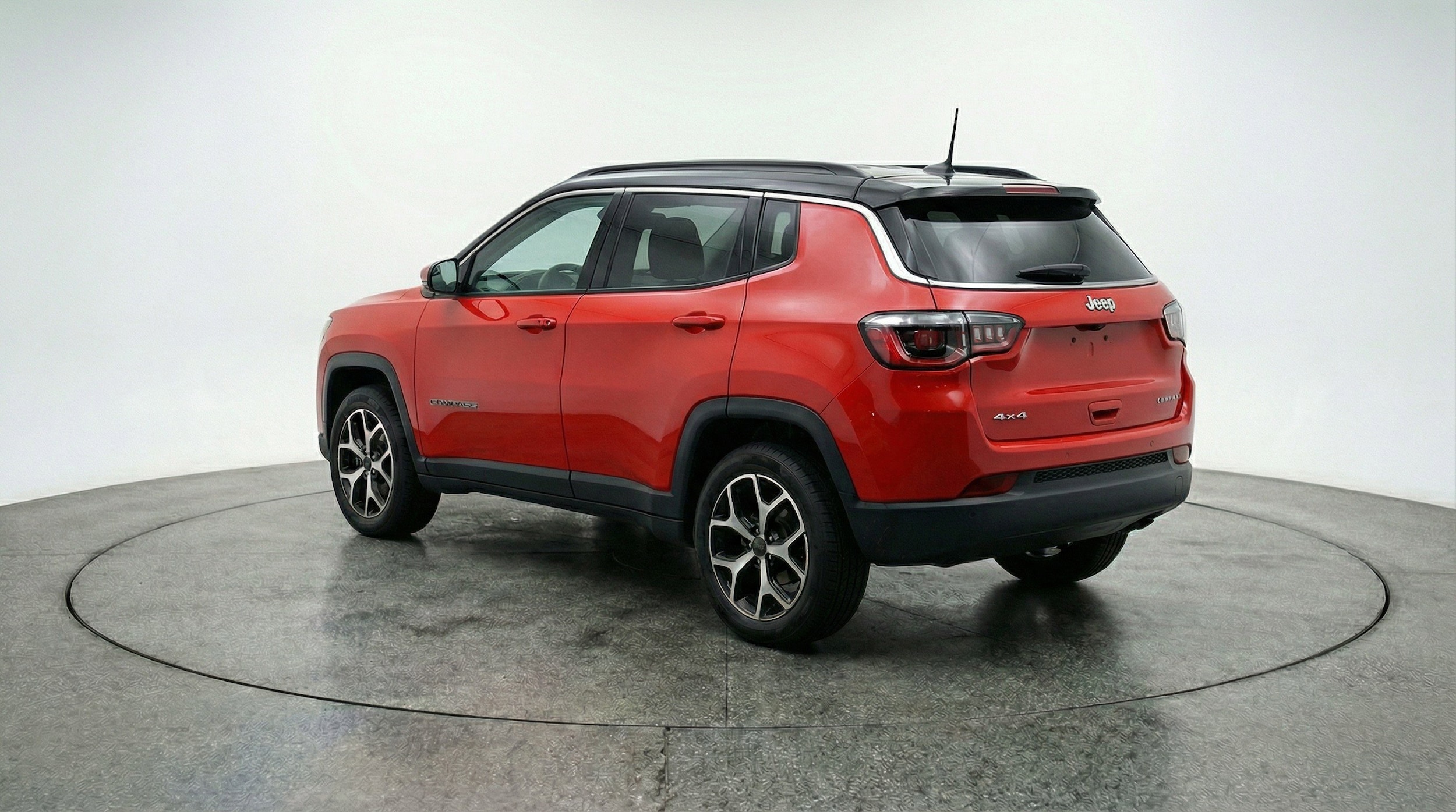 Thumbnail: 2025 Jeep Compass - 6