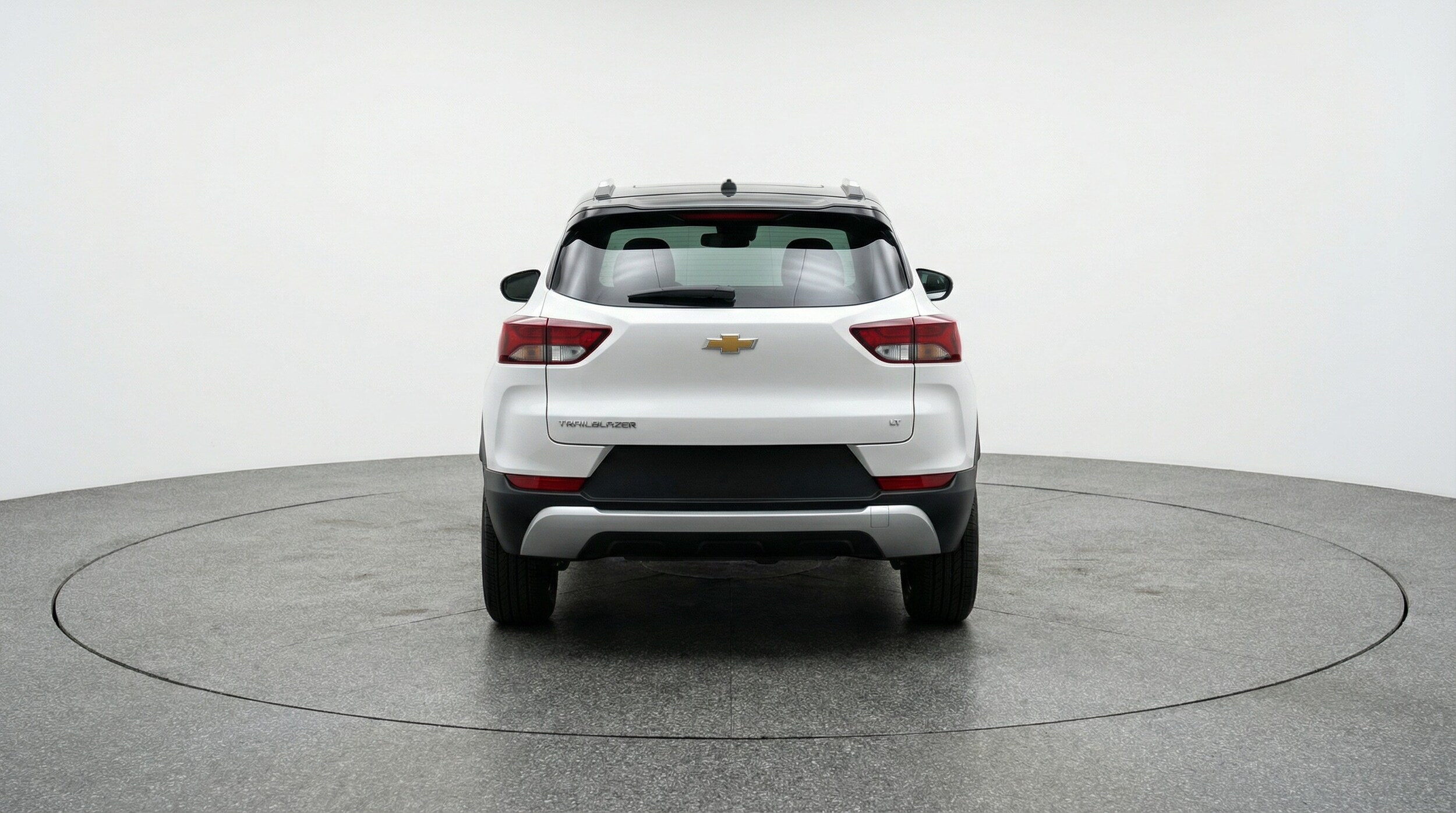 Thumbnail: 2025 Chevrolet TrailBlazer - 6