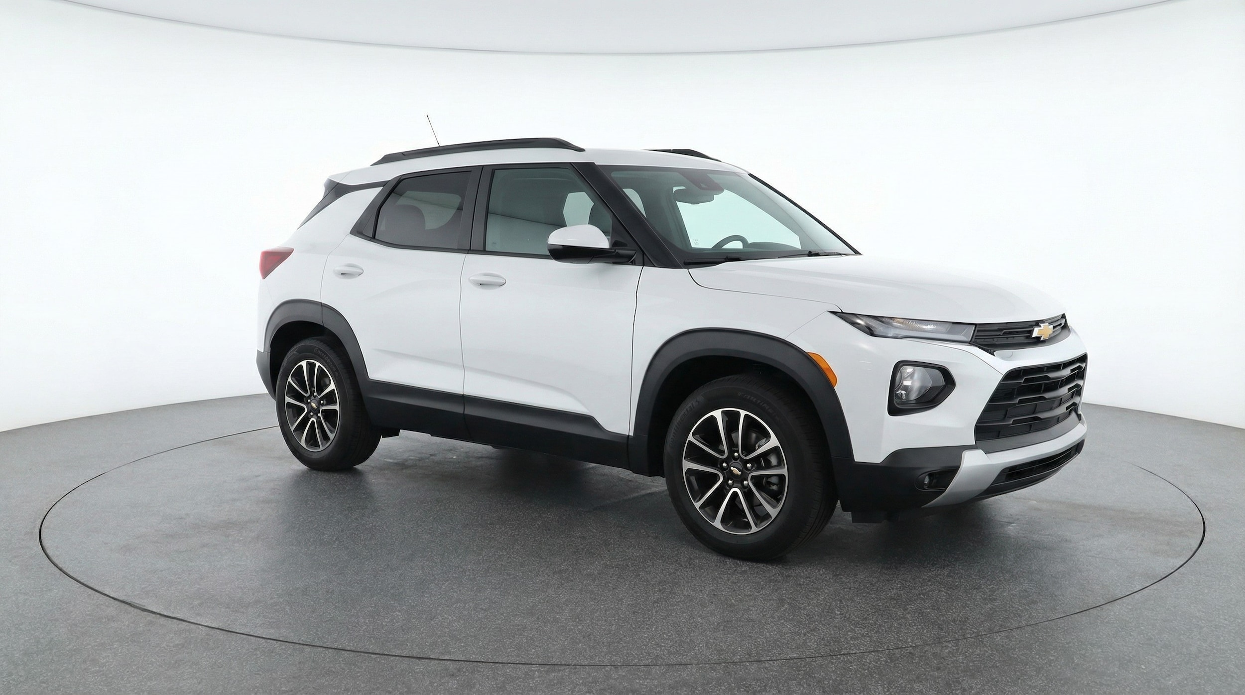 Thumbnail: 2025 Chevrolet TrailBlazer - 1