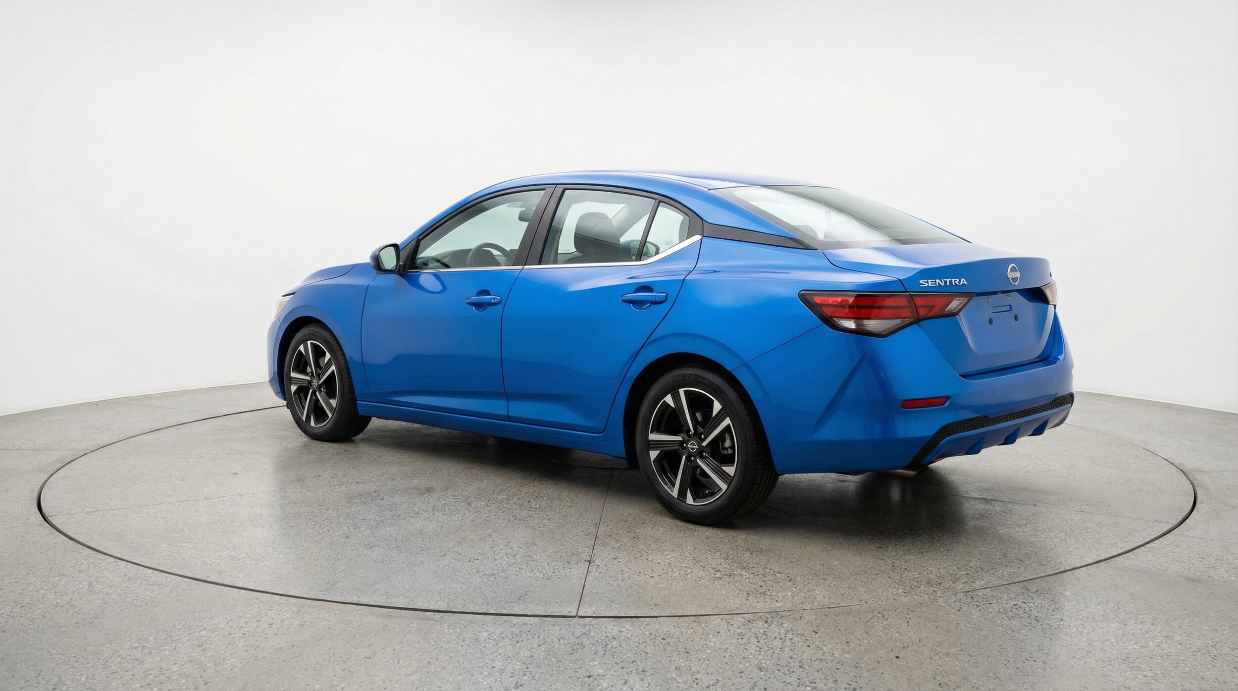 Thumbnail: 2025 Nissan Sentra - 5