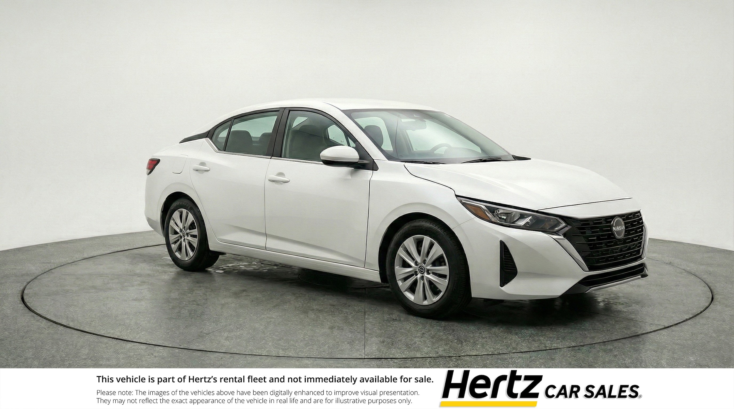 Thumbnail: 2025 Nissan Sentra - 1