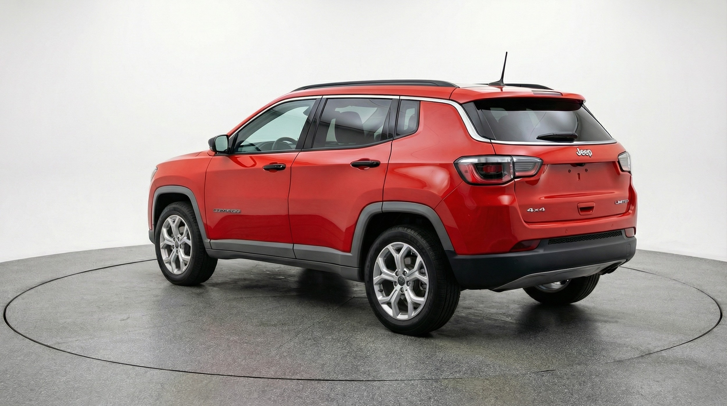 Thumbnail: 2025 Jeep Compass - 5
