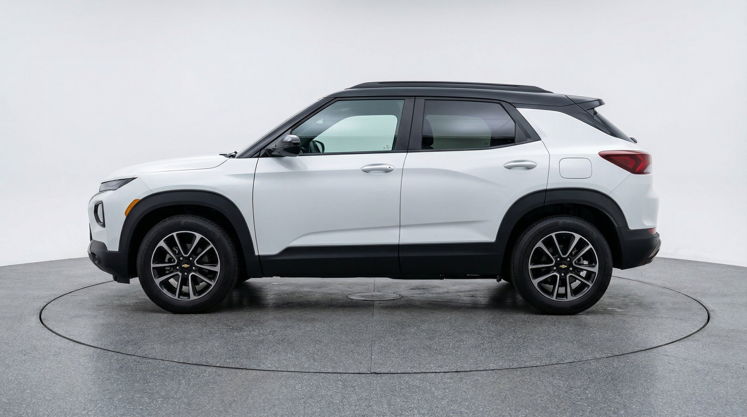 Thumbnail: 2025 Chevrolet TrailBlazer - 5
