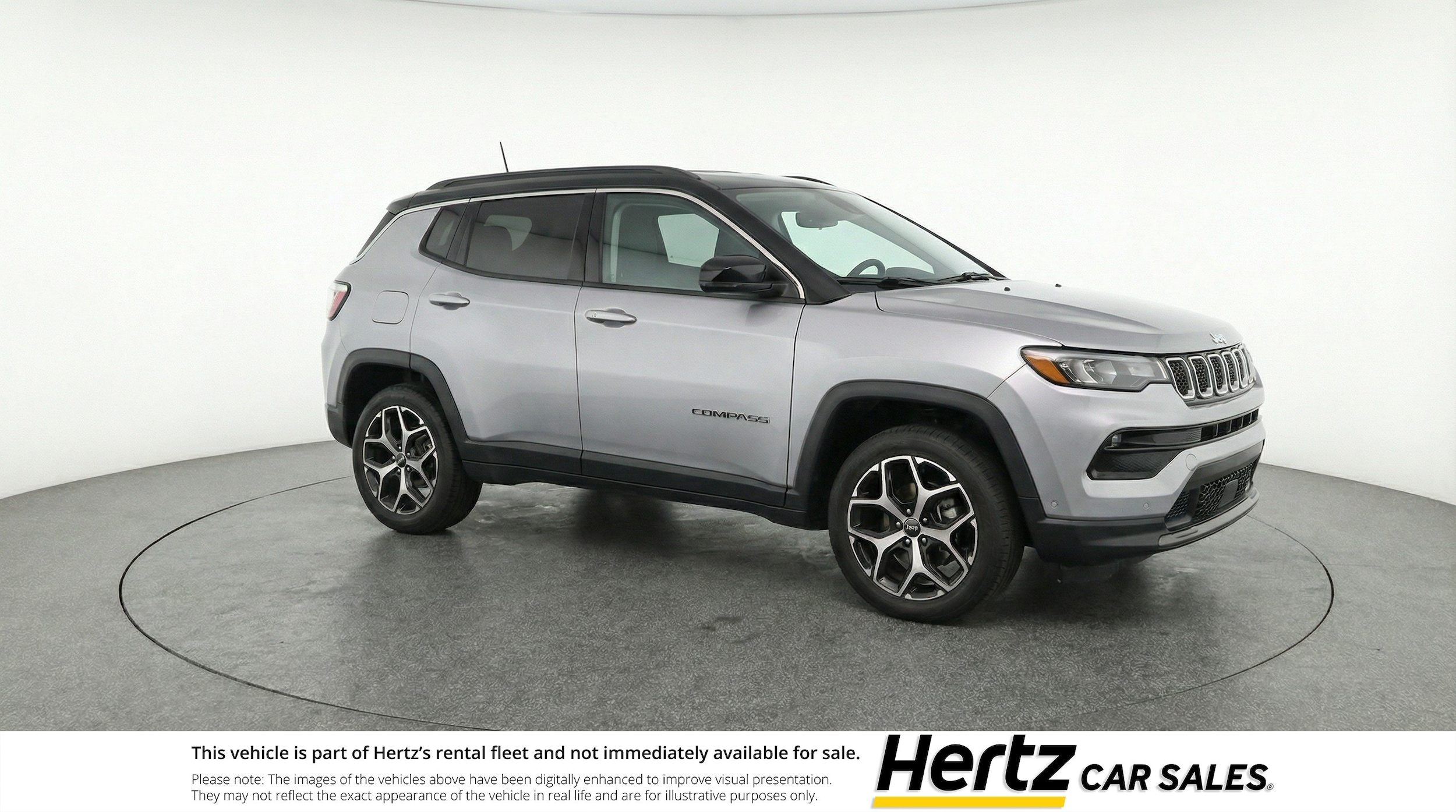 Thumbnail: 2025 Jeep Compass - 1