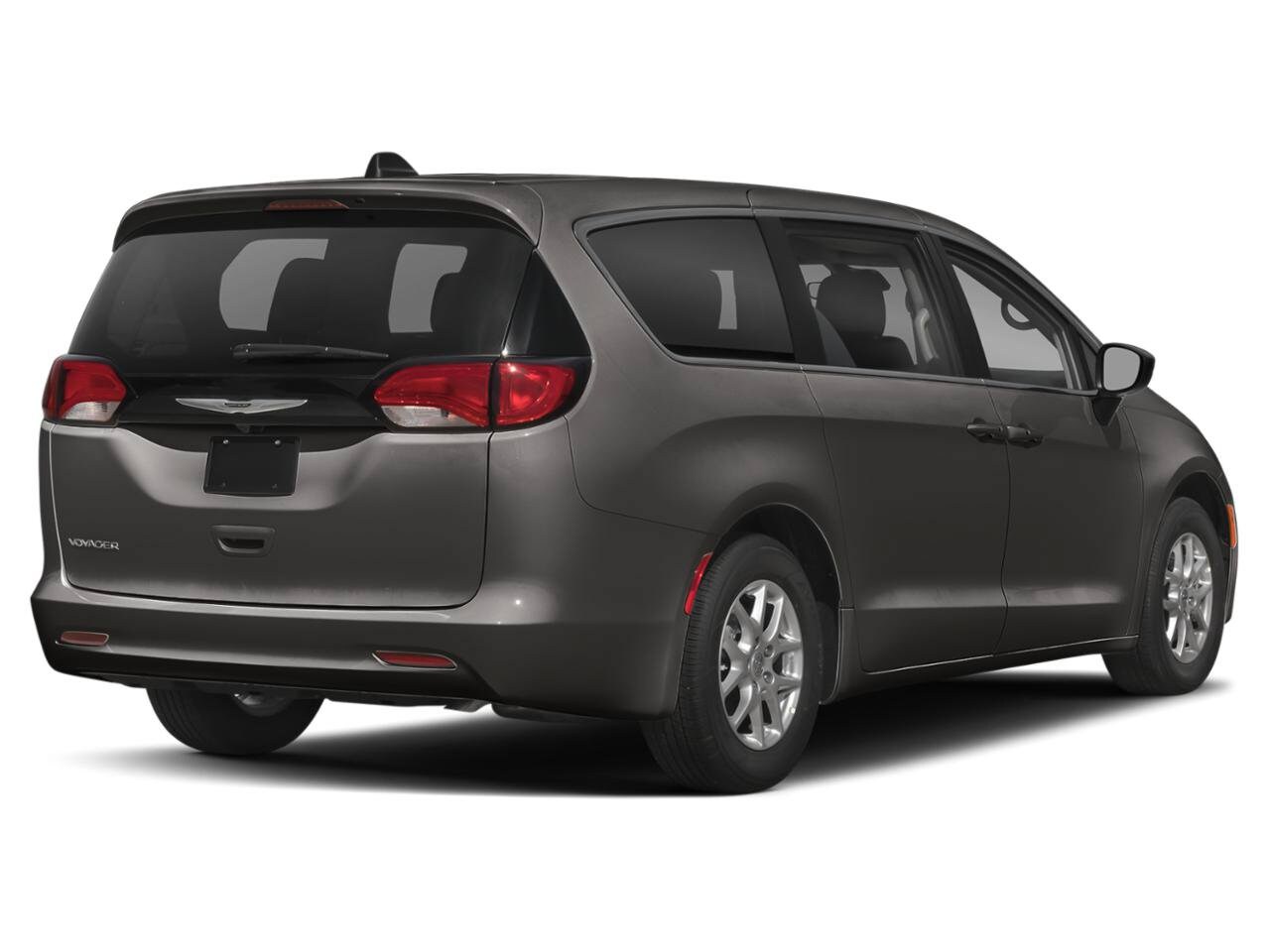 Thumbnail: 2023 Chrysler Voyager - 2