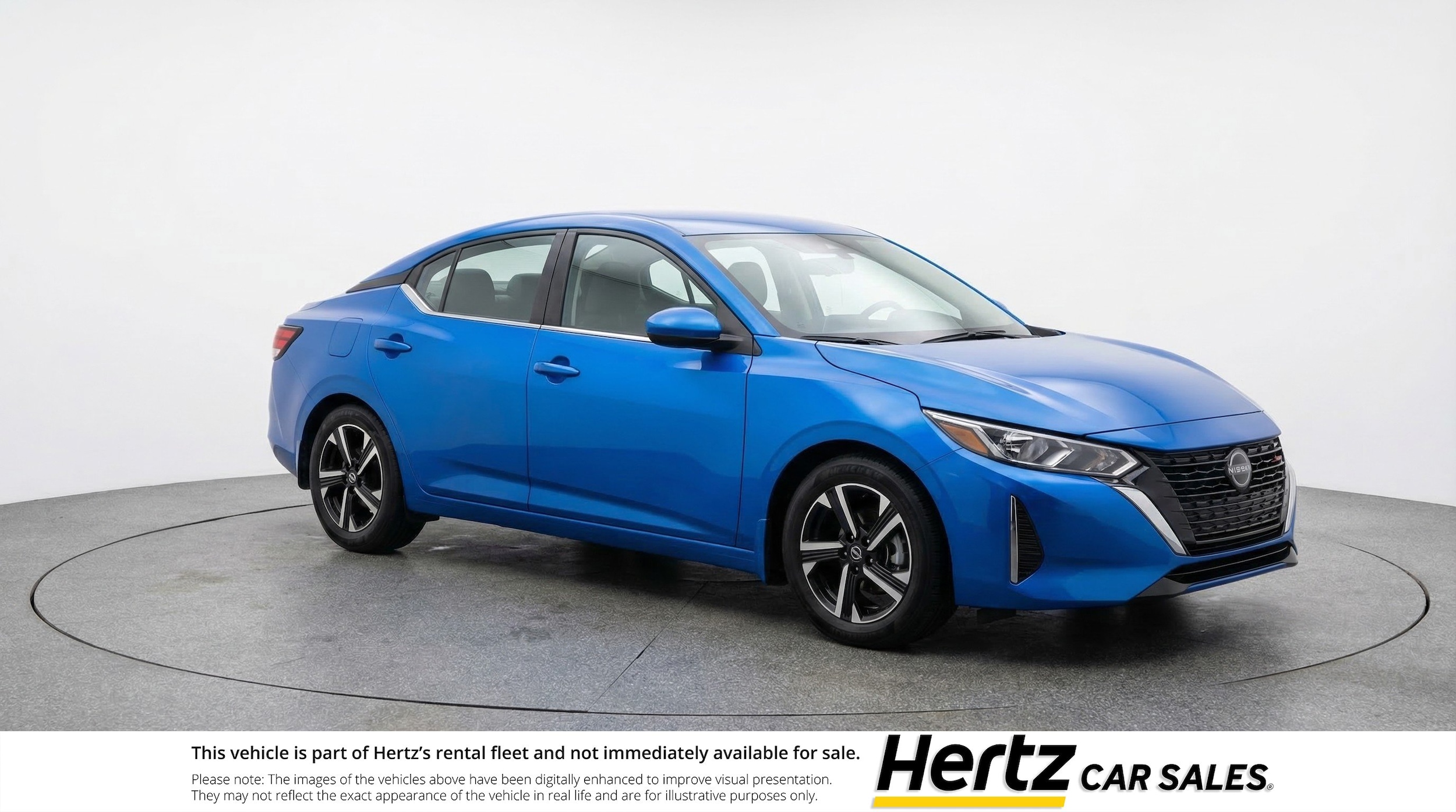 Thumbnail: 2025 Nissan Sentra - 1