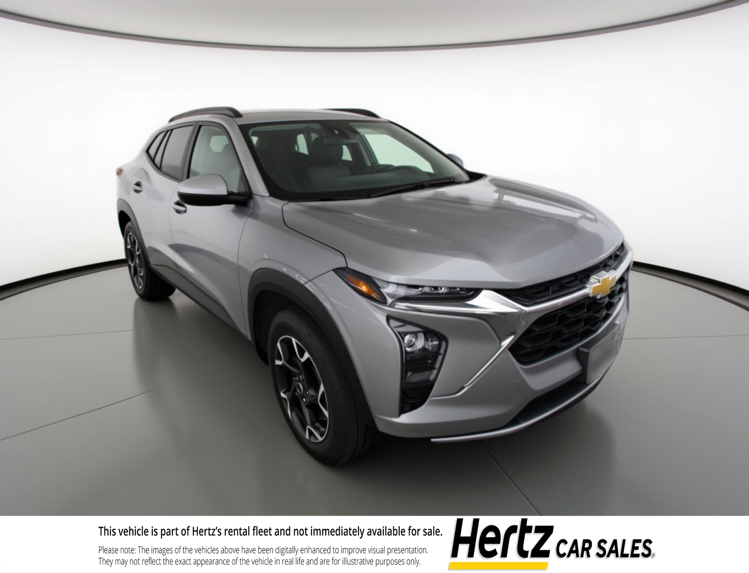 Thumbnail: 2025 Chevrolet Trax - 1