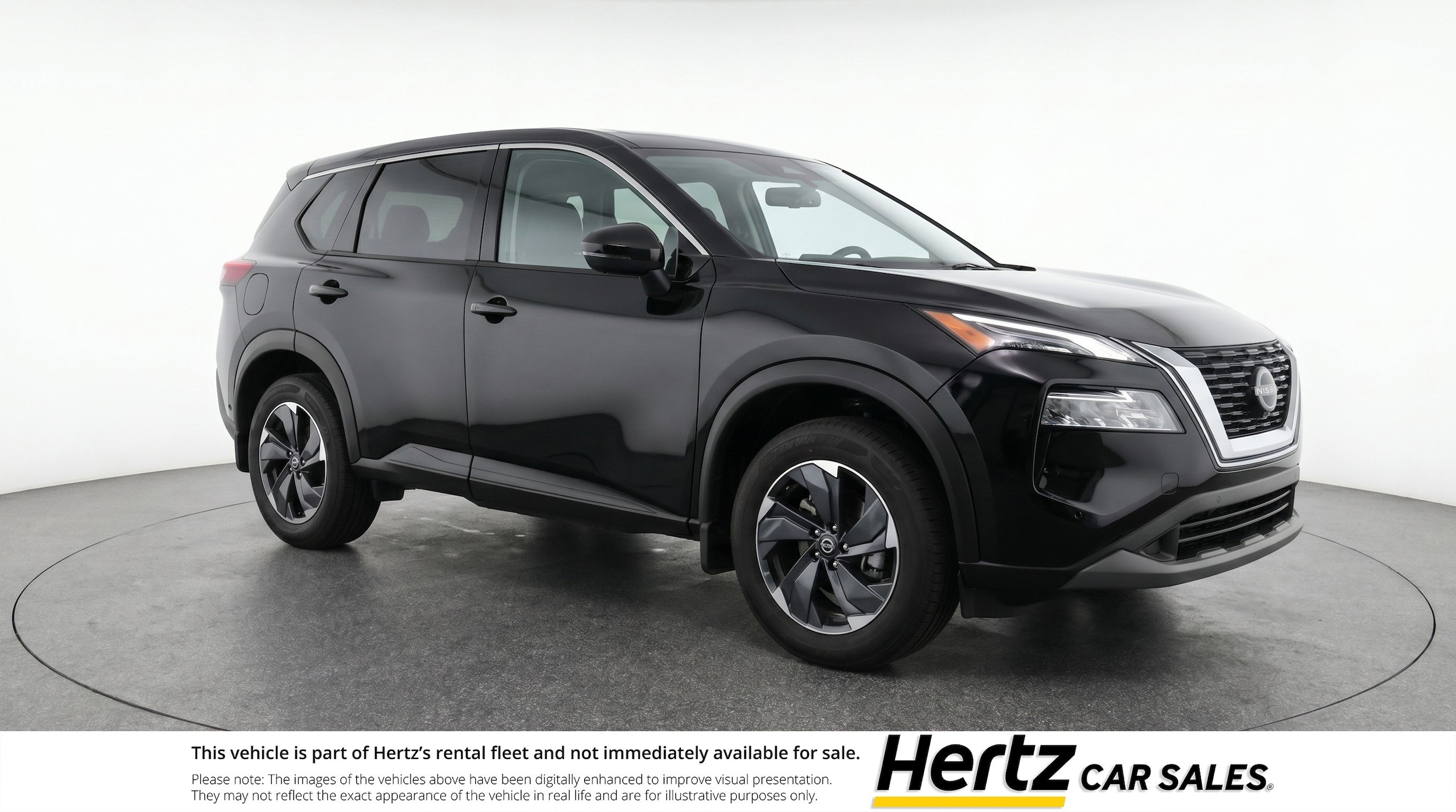 Thumbnail: 2025 Nissan Rogue - 1