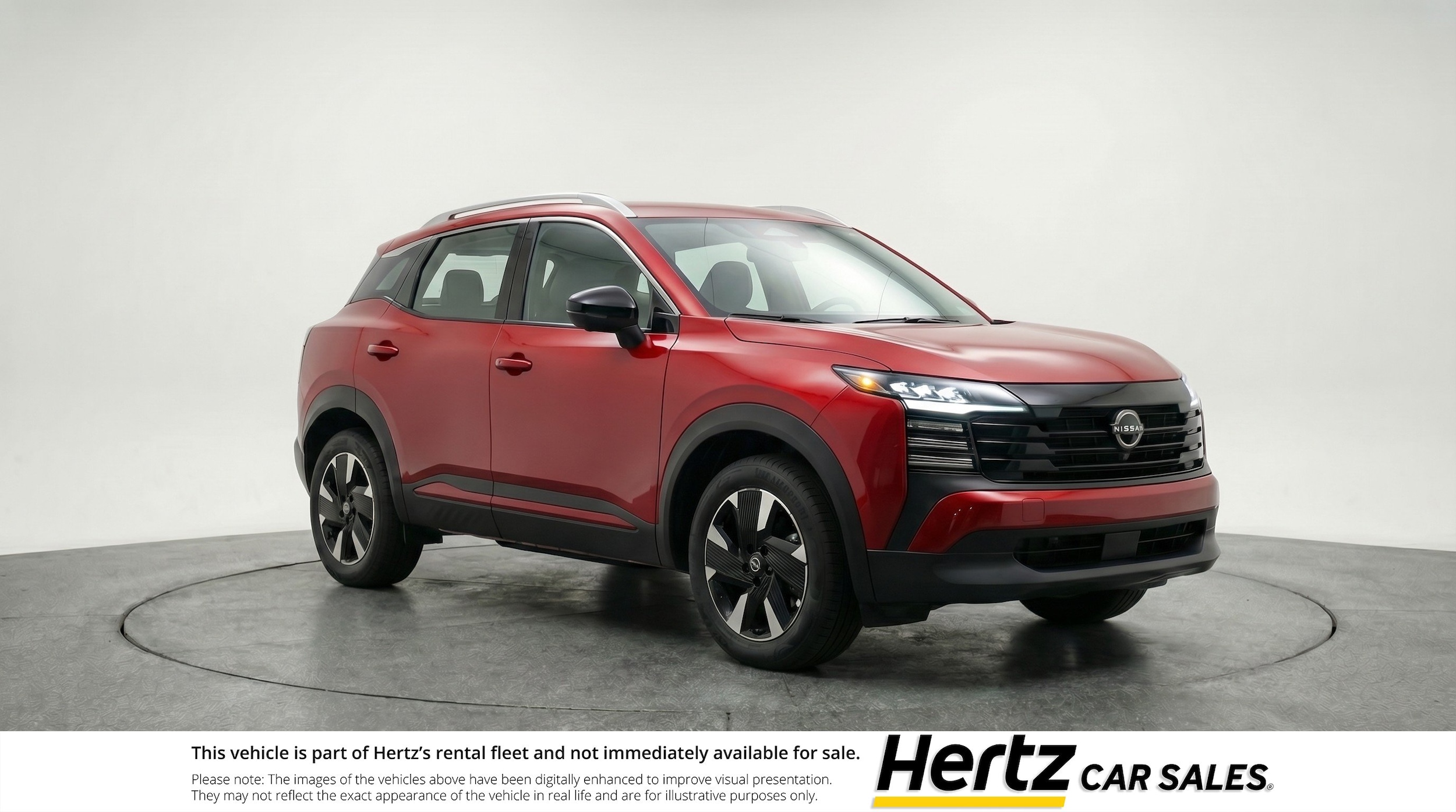 Thumbnail: 2026 Nissan Kicks - 1