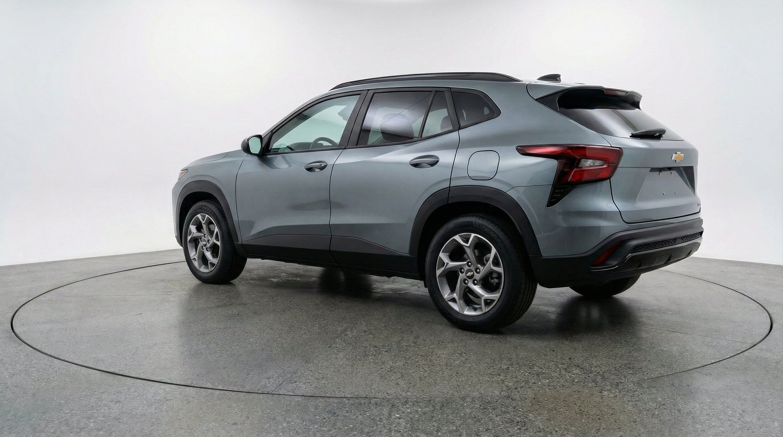 Thumbnail: 2025 Chevrolet Trax - 6
