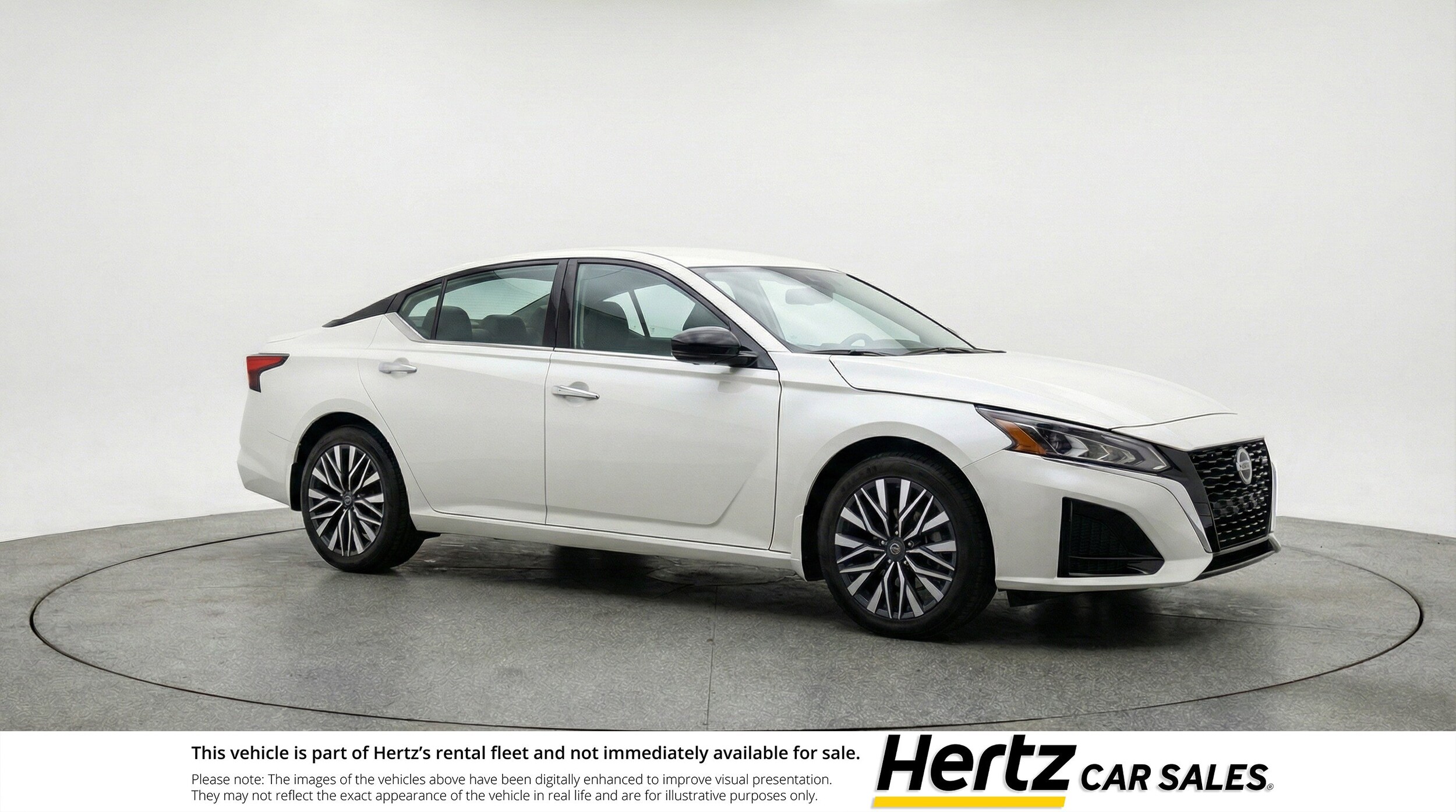 Thumbnail: 2025 Nissan Altima - 1