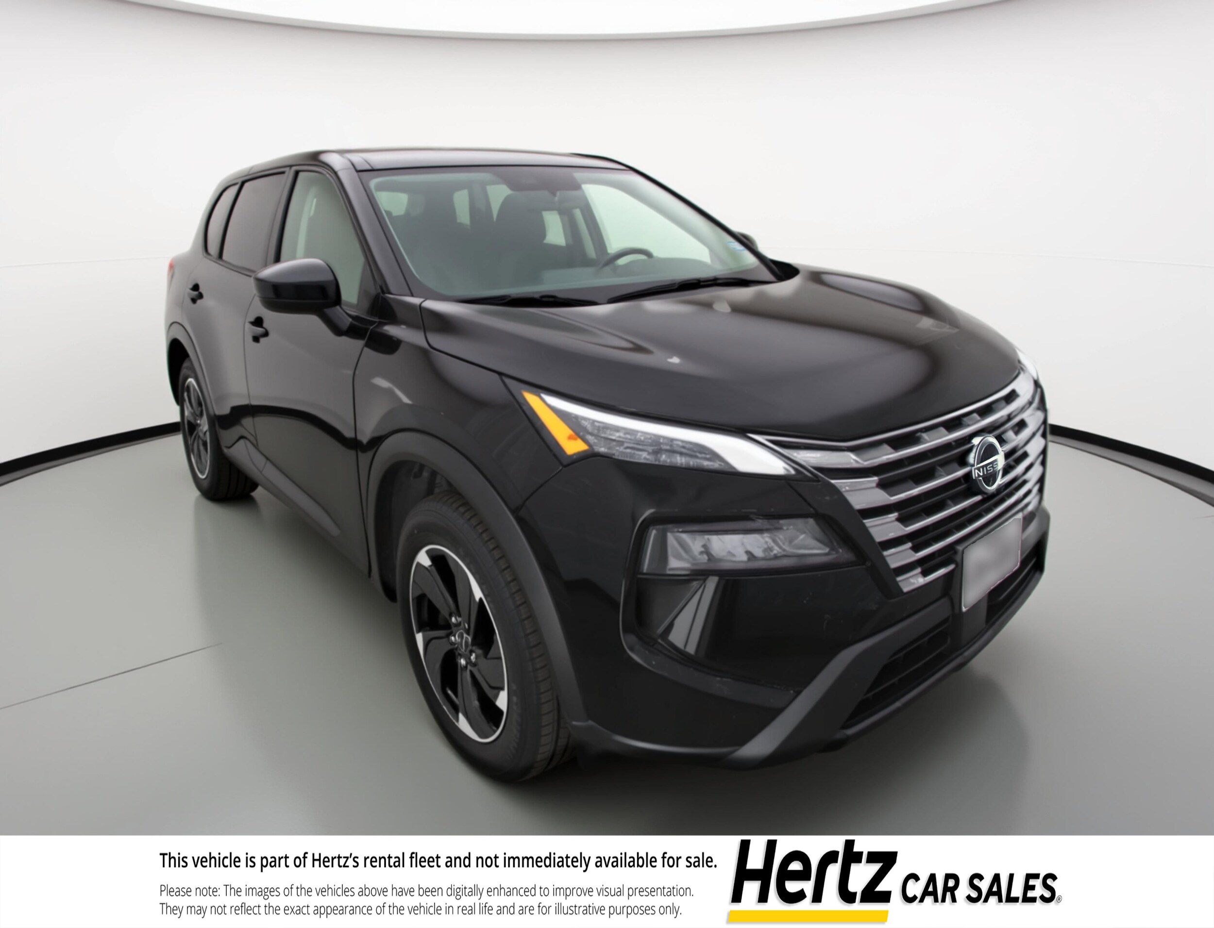 Thumbnail: 2025 Nissan Rogue - 1