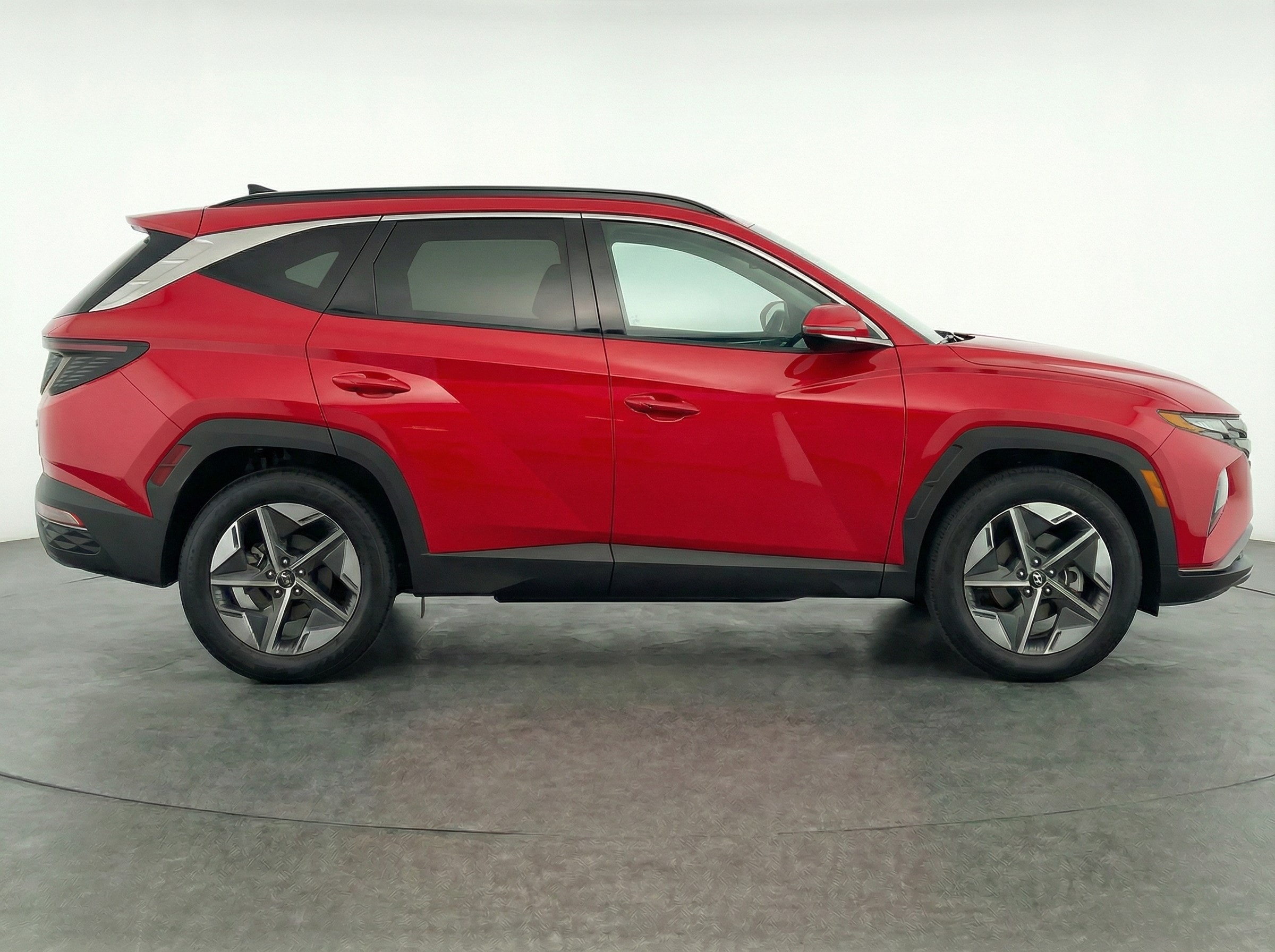 Thumbnail: 2025 Hyundai Tucson - 8