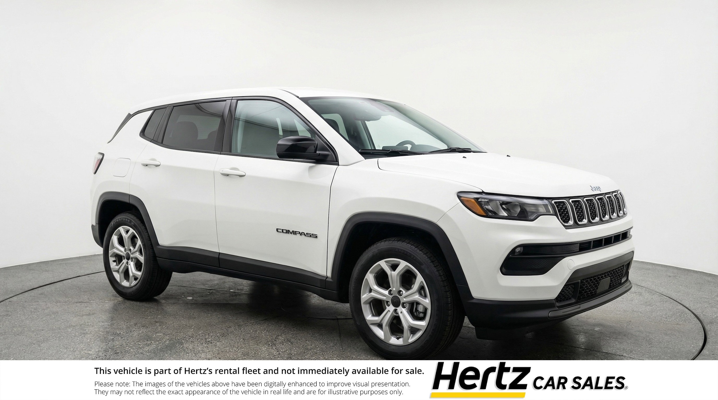 Thumbnail: 2025 Jeep Compass - 1