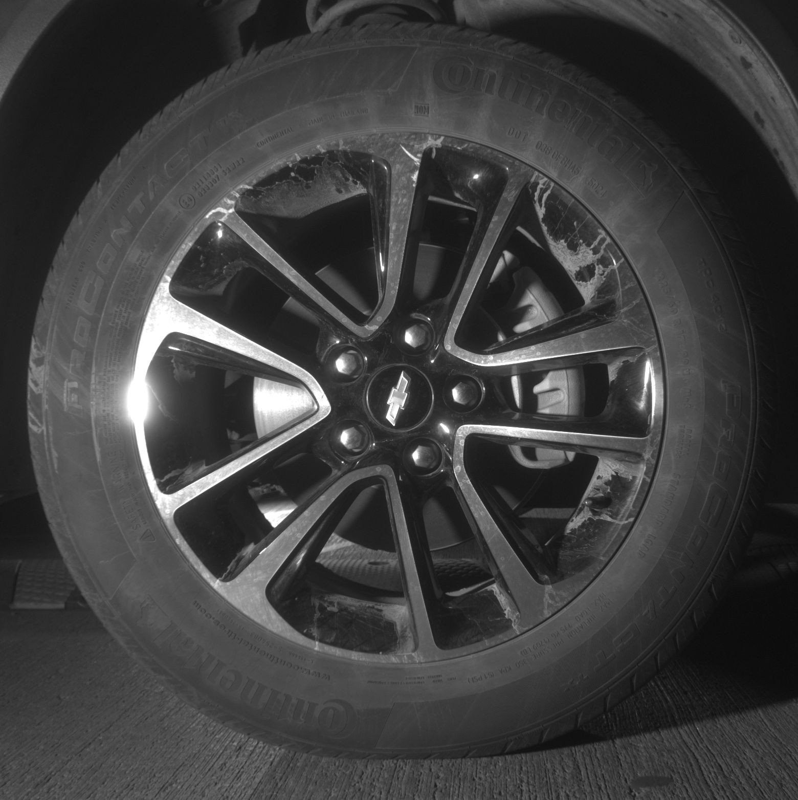 Thumbnail: 2025 Chevrolet TrailBlazer - 13