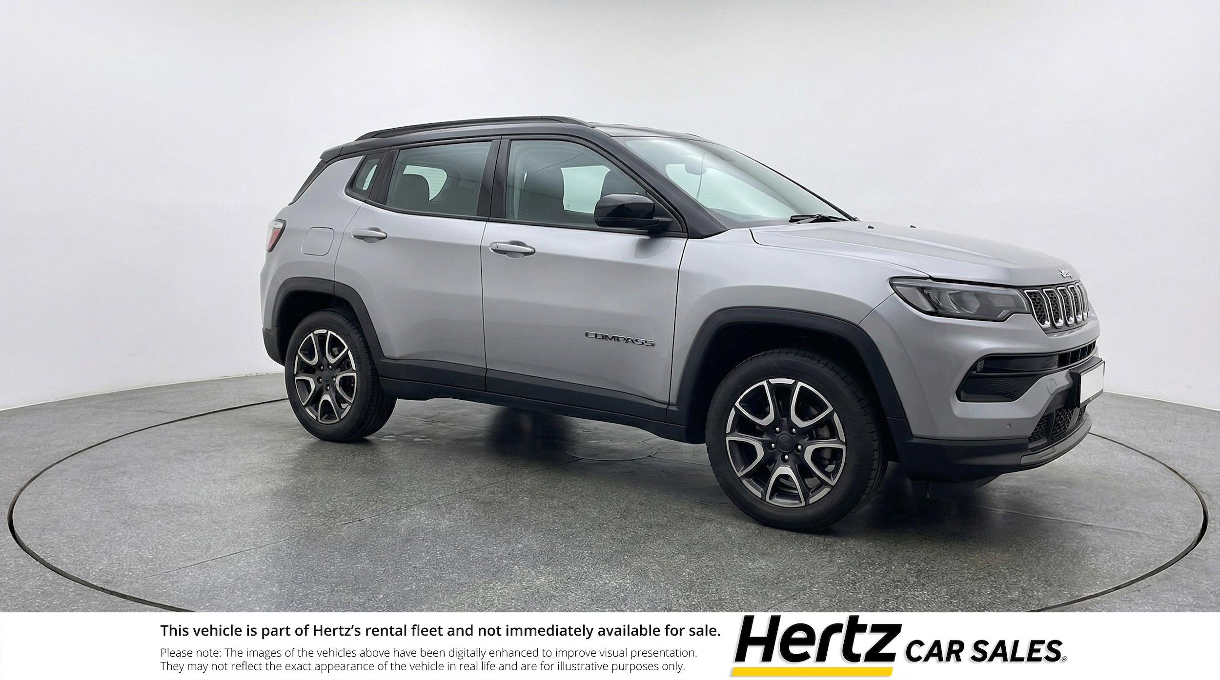 Thumbnail: 2025 Jeep Compass - 1