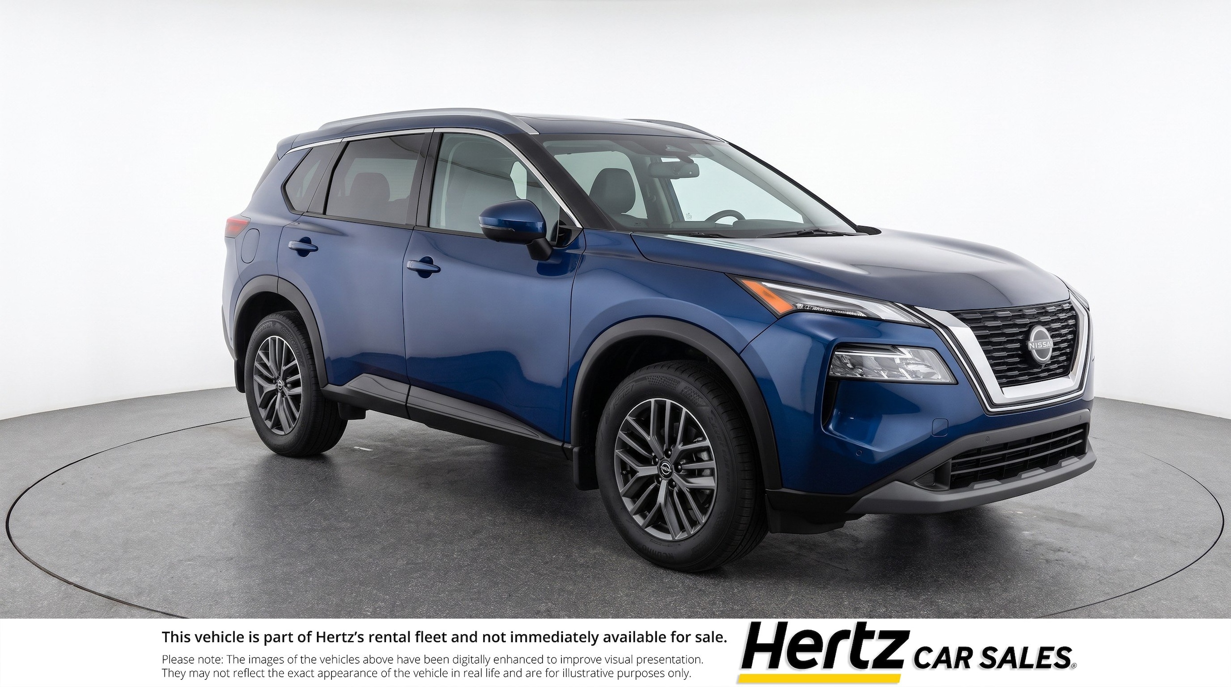 Thumbnail: 2026 Nissan Rogue - 1