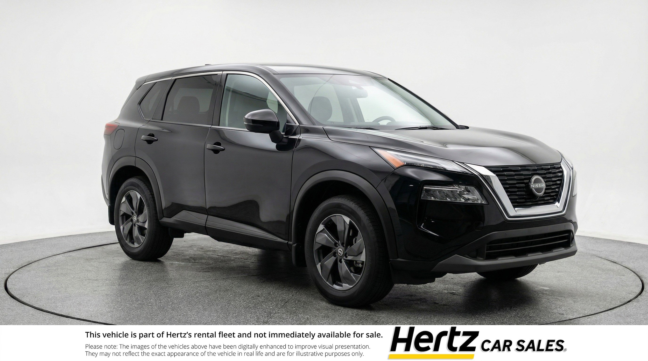 Thumbnail: 2025 Nissan Rogue - 1