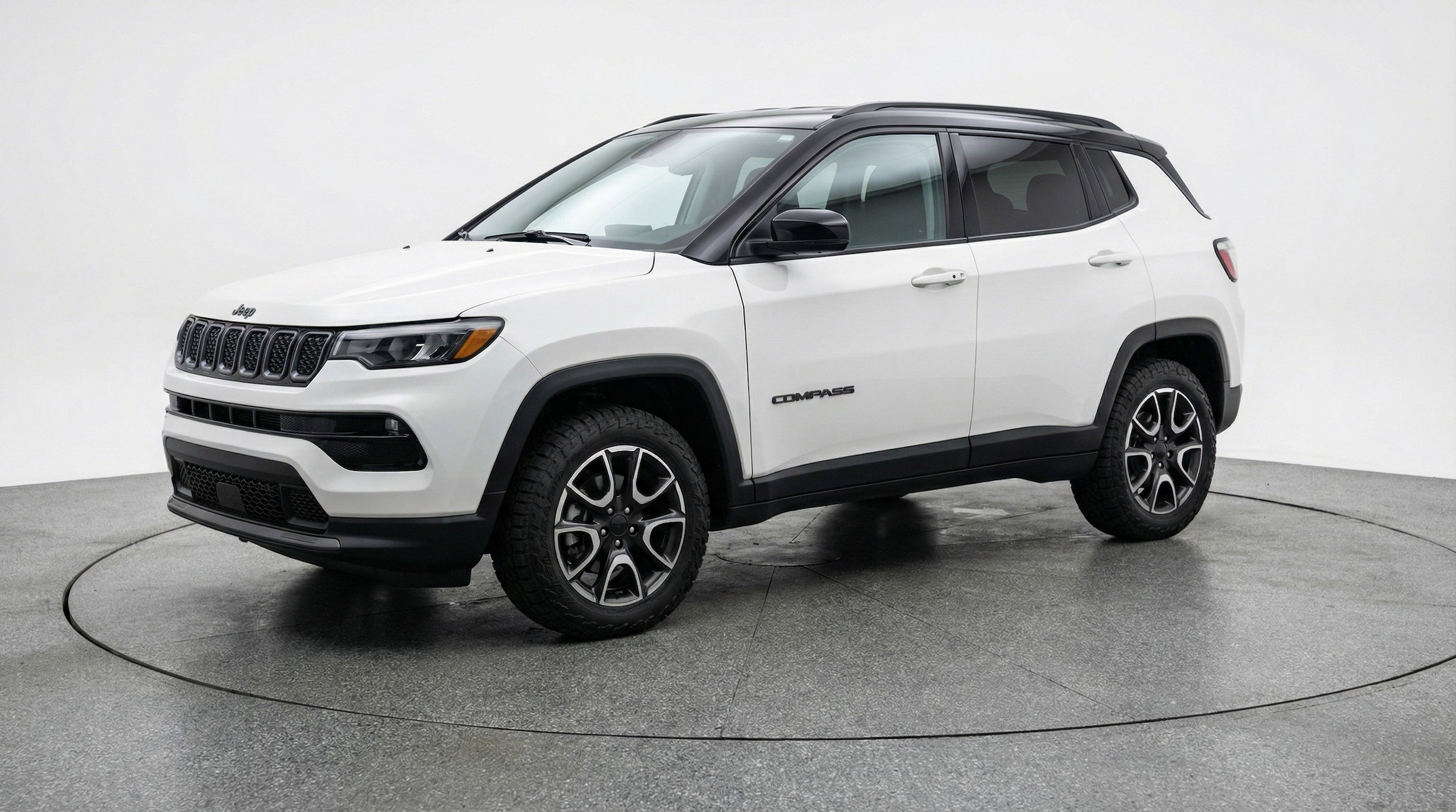 Thumbnail: 2025 Jeep Compass - 3