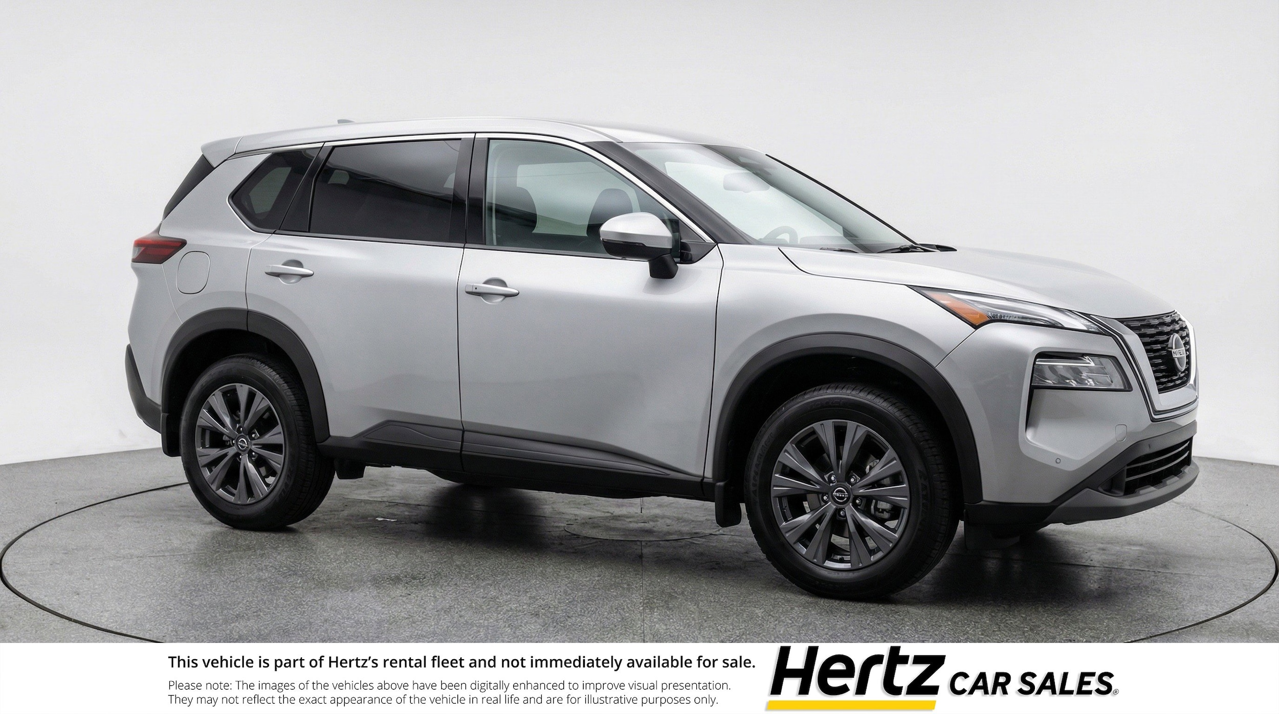 Thumbnail: 2025 Nissan Rogue - 1