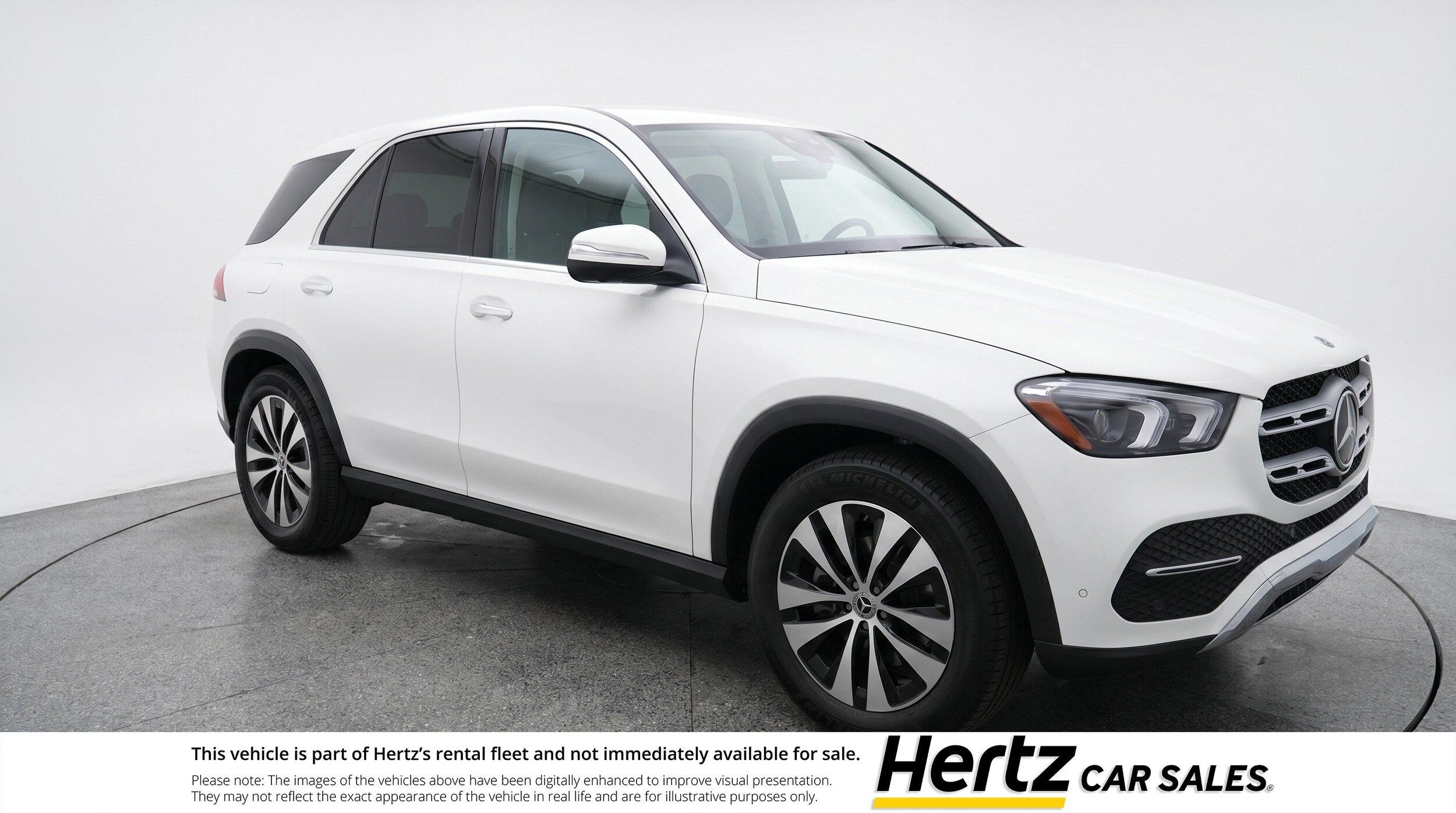 Thumbnail: 2026 Mercedes-Benz GLE - 1