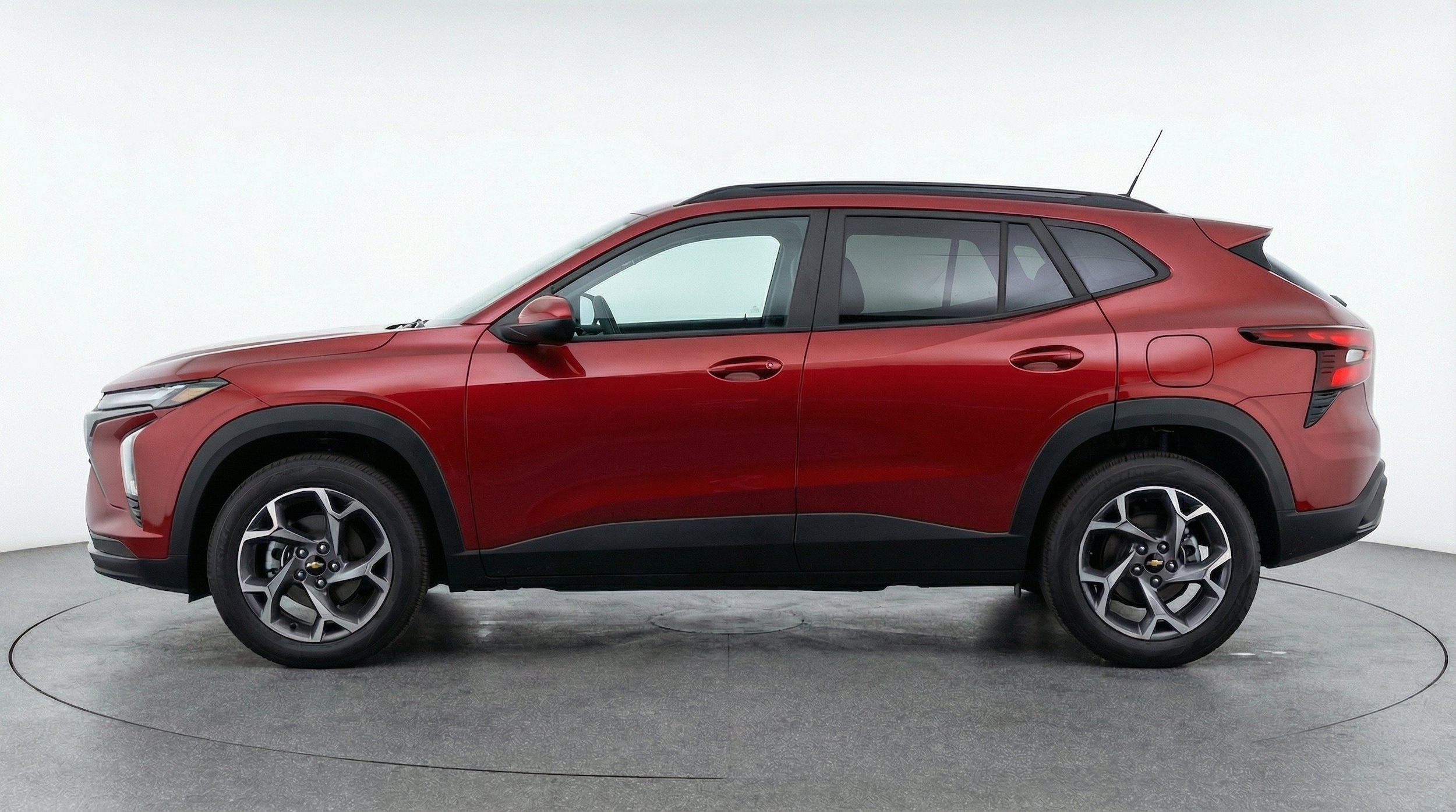 Thumbnail: 2025 Chevrolet Trax - 5