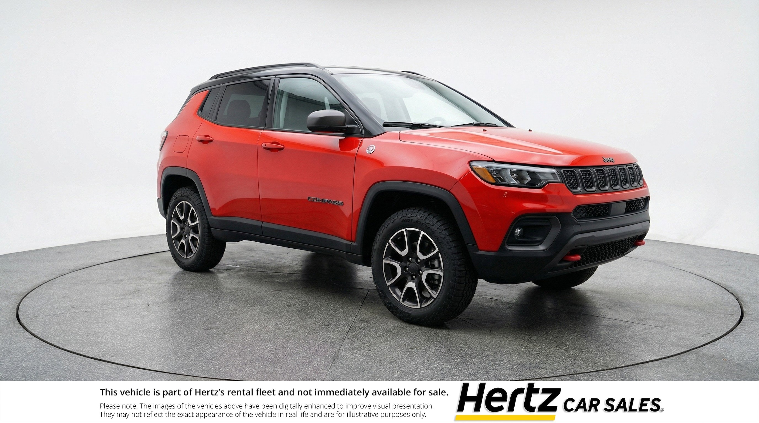 Thumbnail: 2025 Jeep Compass - 1